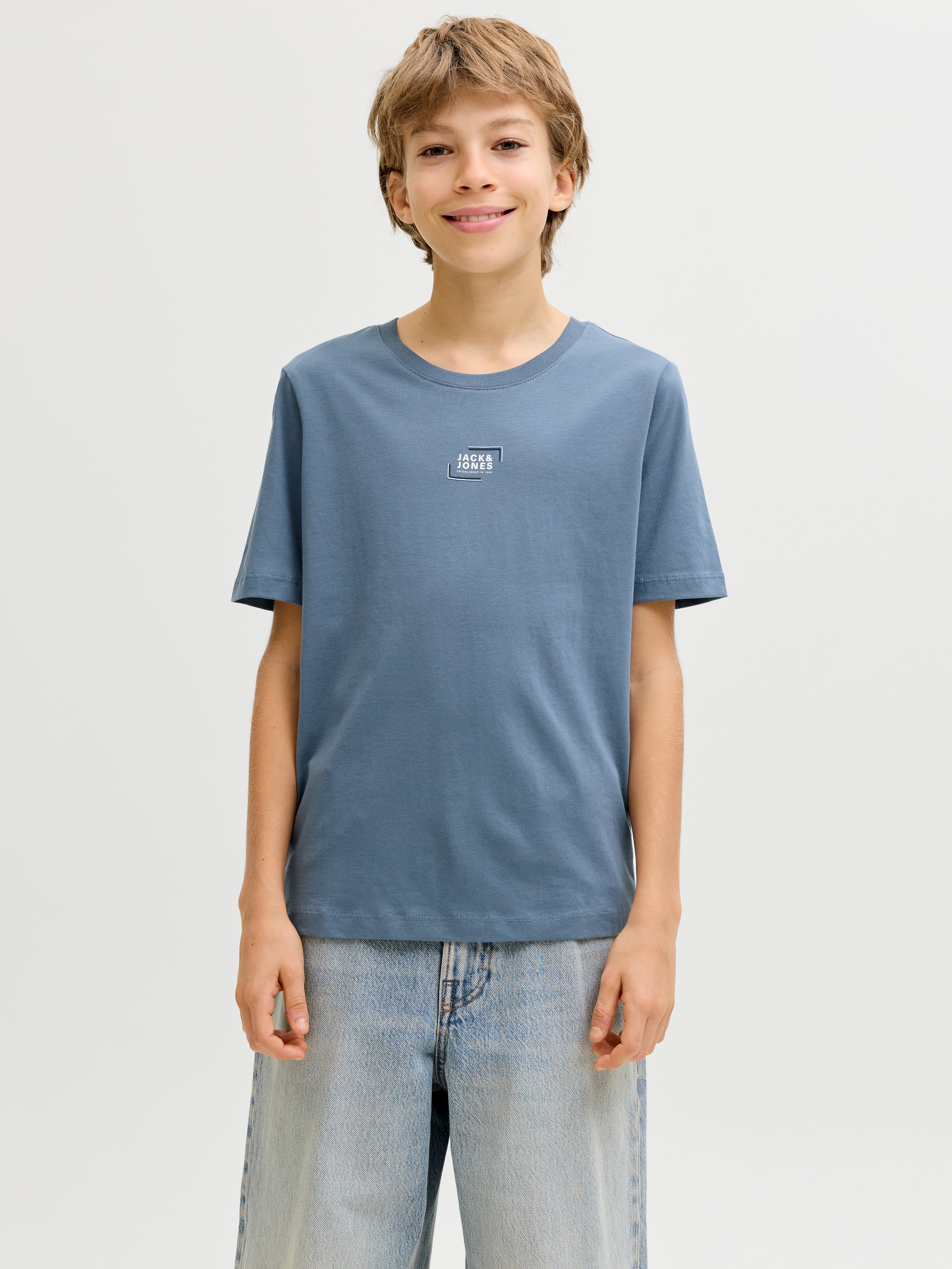 3er-pack T-shirt Junior