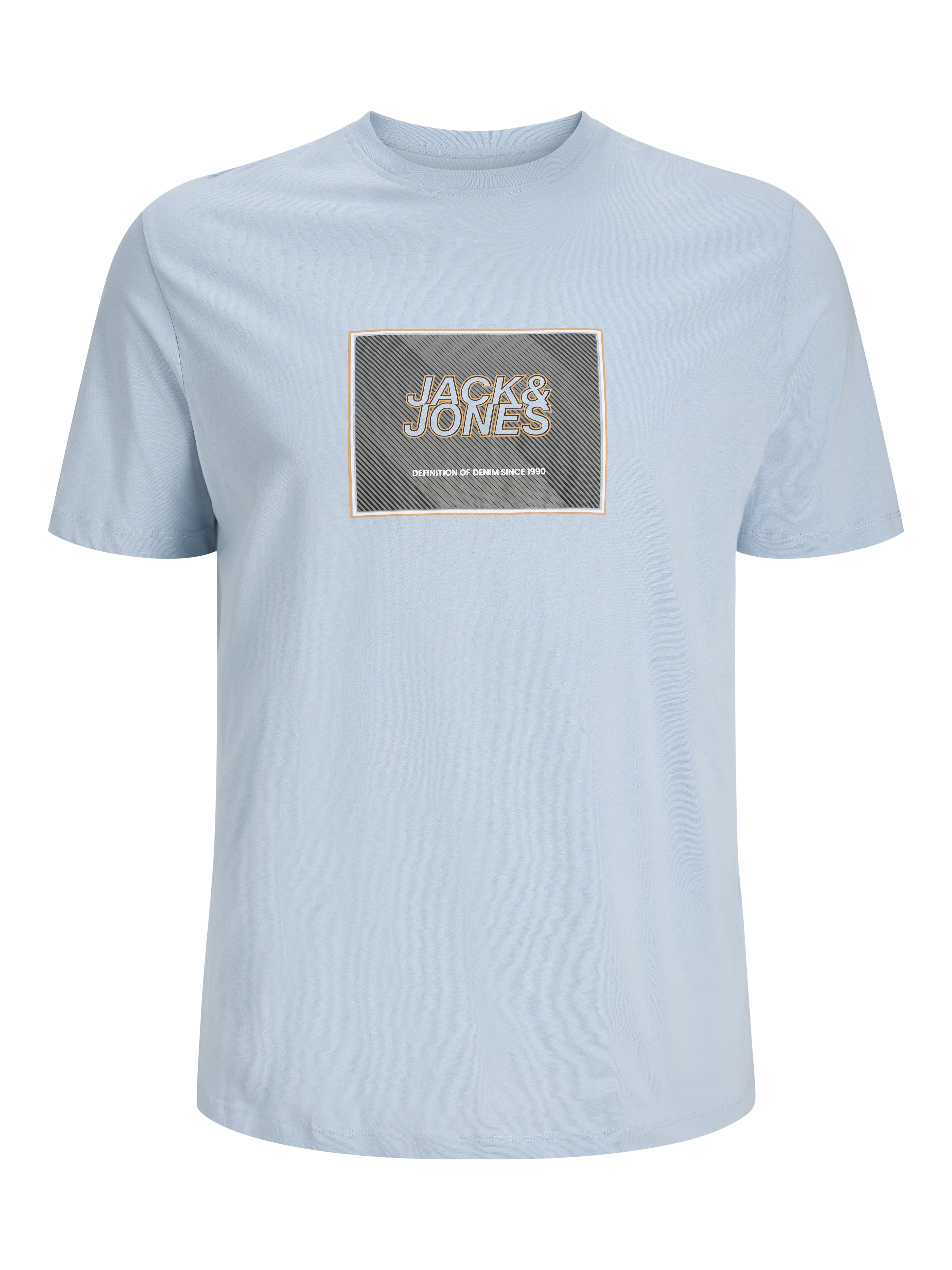 Thumbnail - Plus Size 3er-pack T-shirt