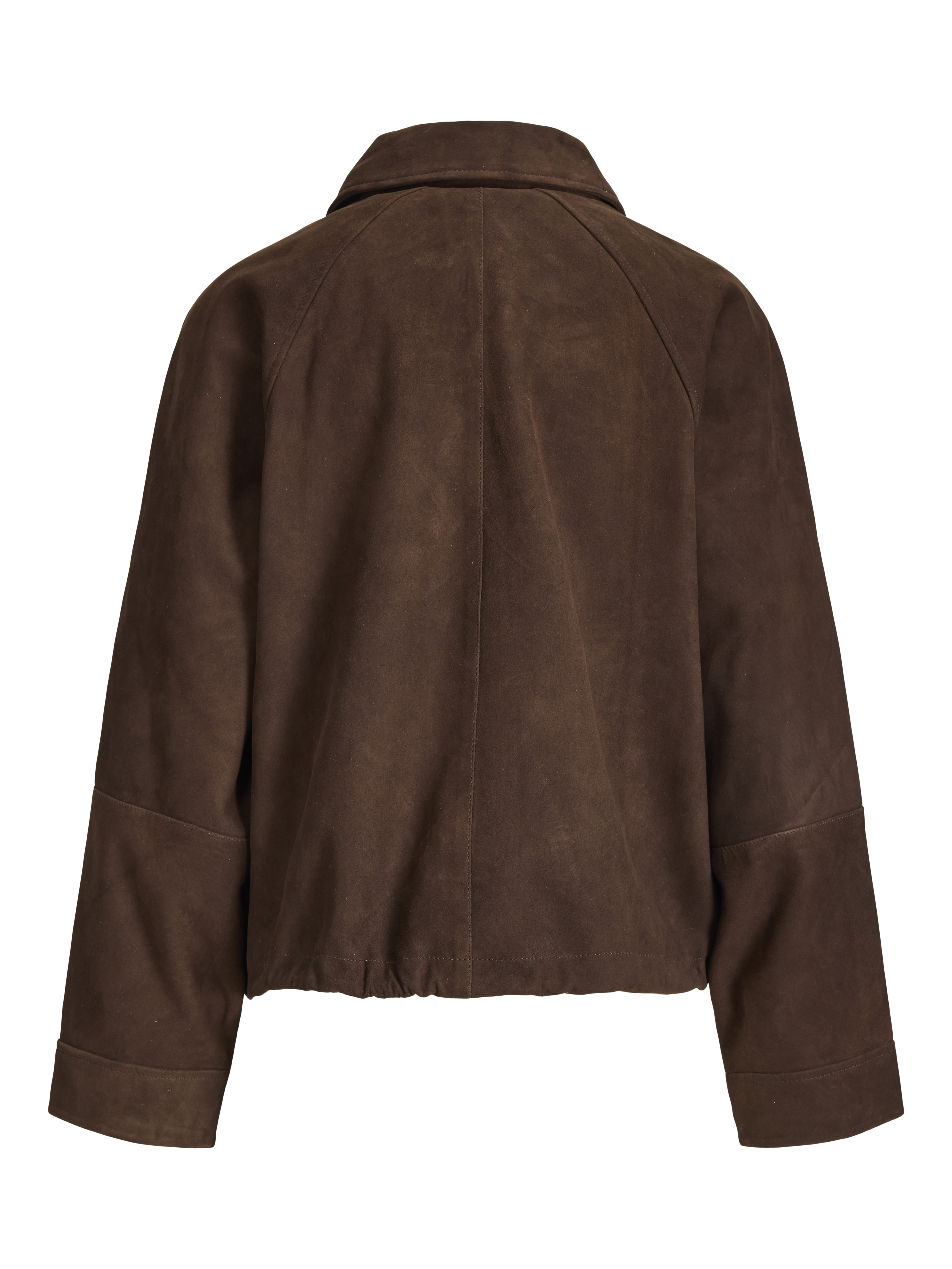 Thumbnail - Jxnaomi Jacke Aus Wildleder