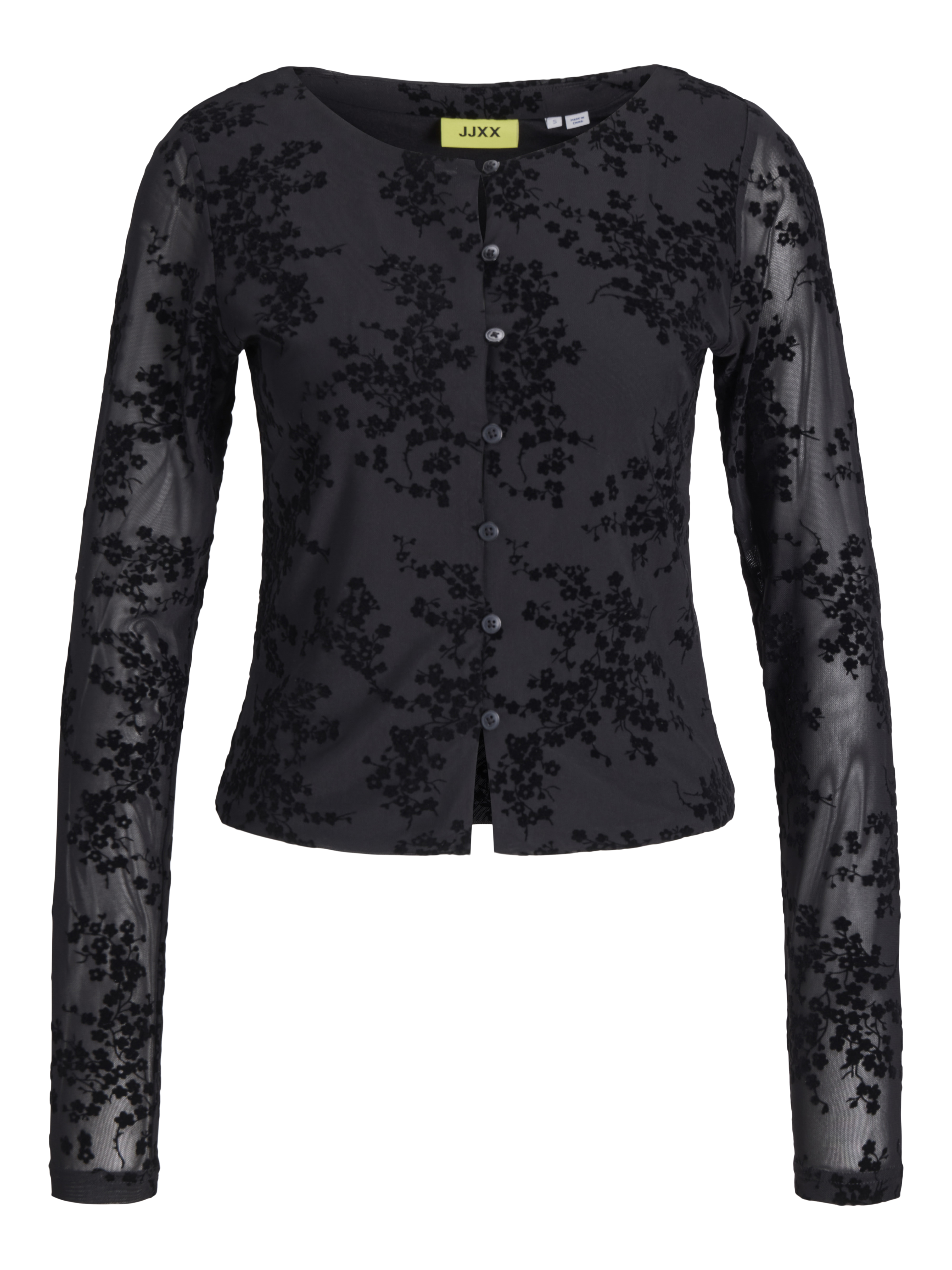 Thumbnail - Jxjasmin Strickjacke