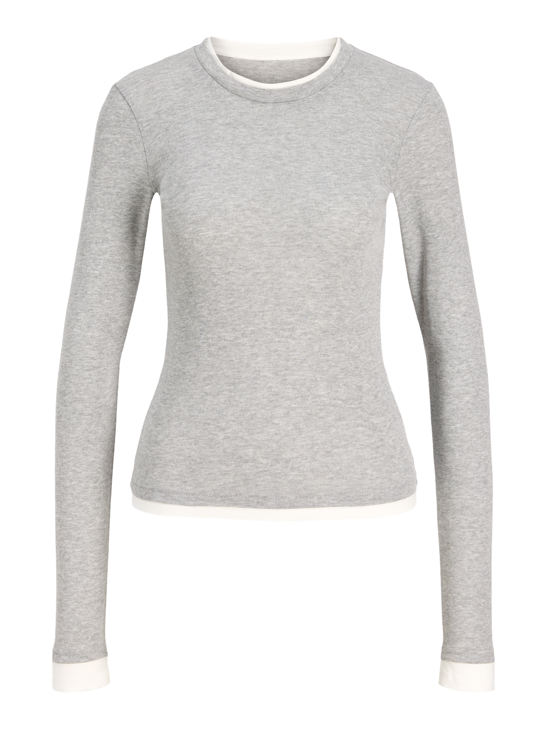 Thumbnail - Jxhenna Langarm-t-shirt