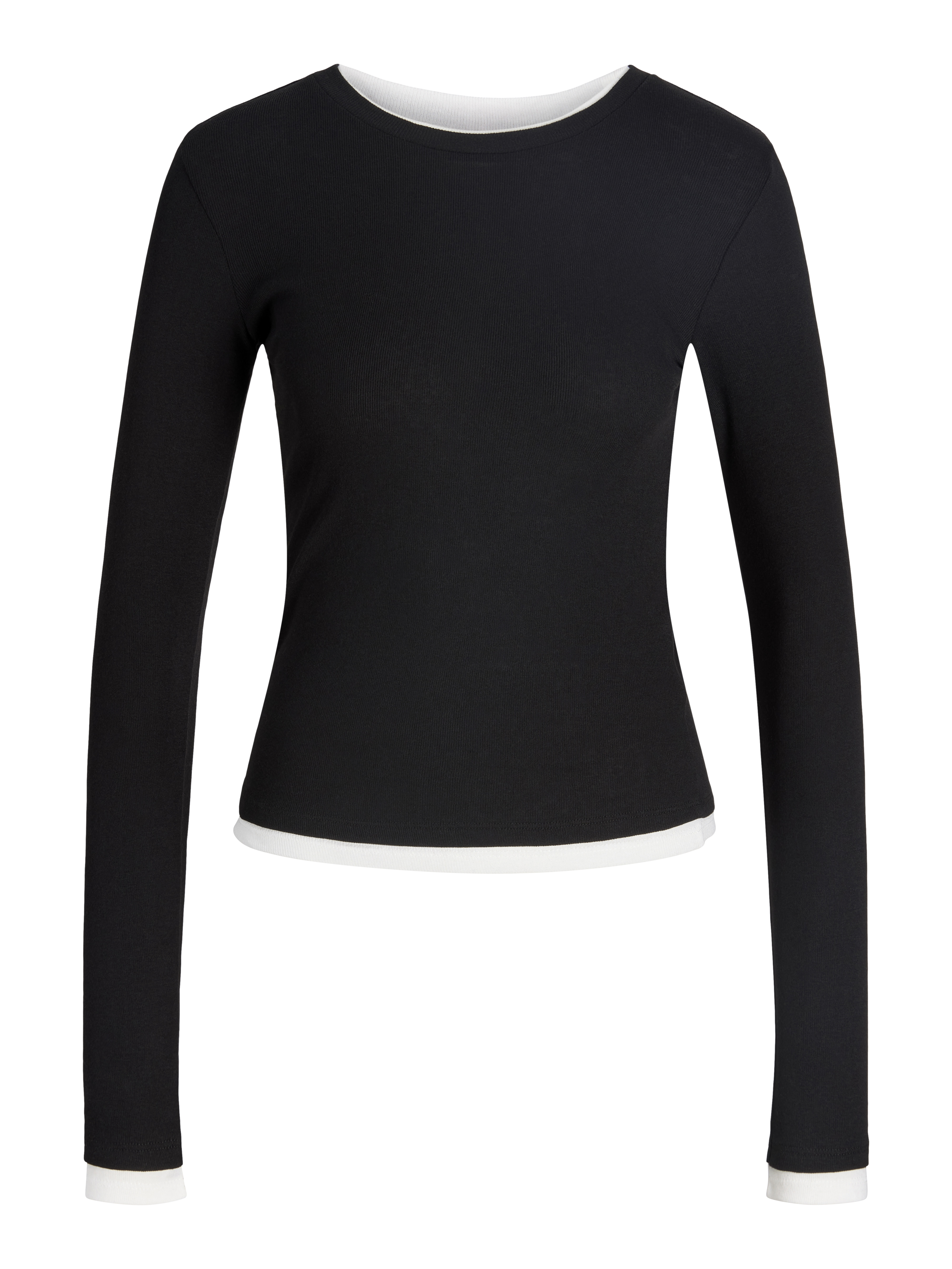 Thumbnail - Jxhenna Langarm-t-shirt