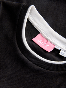 JJXX JXHENNA camiseta de manga larga -Black - 12297870