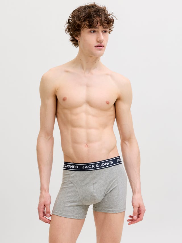 Jack & Jones — 7-pack Trunks