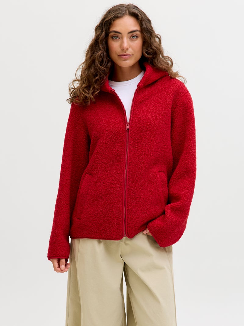 Jxvera Teddy Jacket
