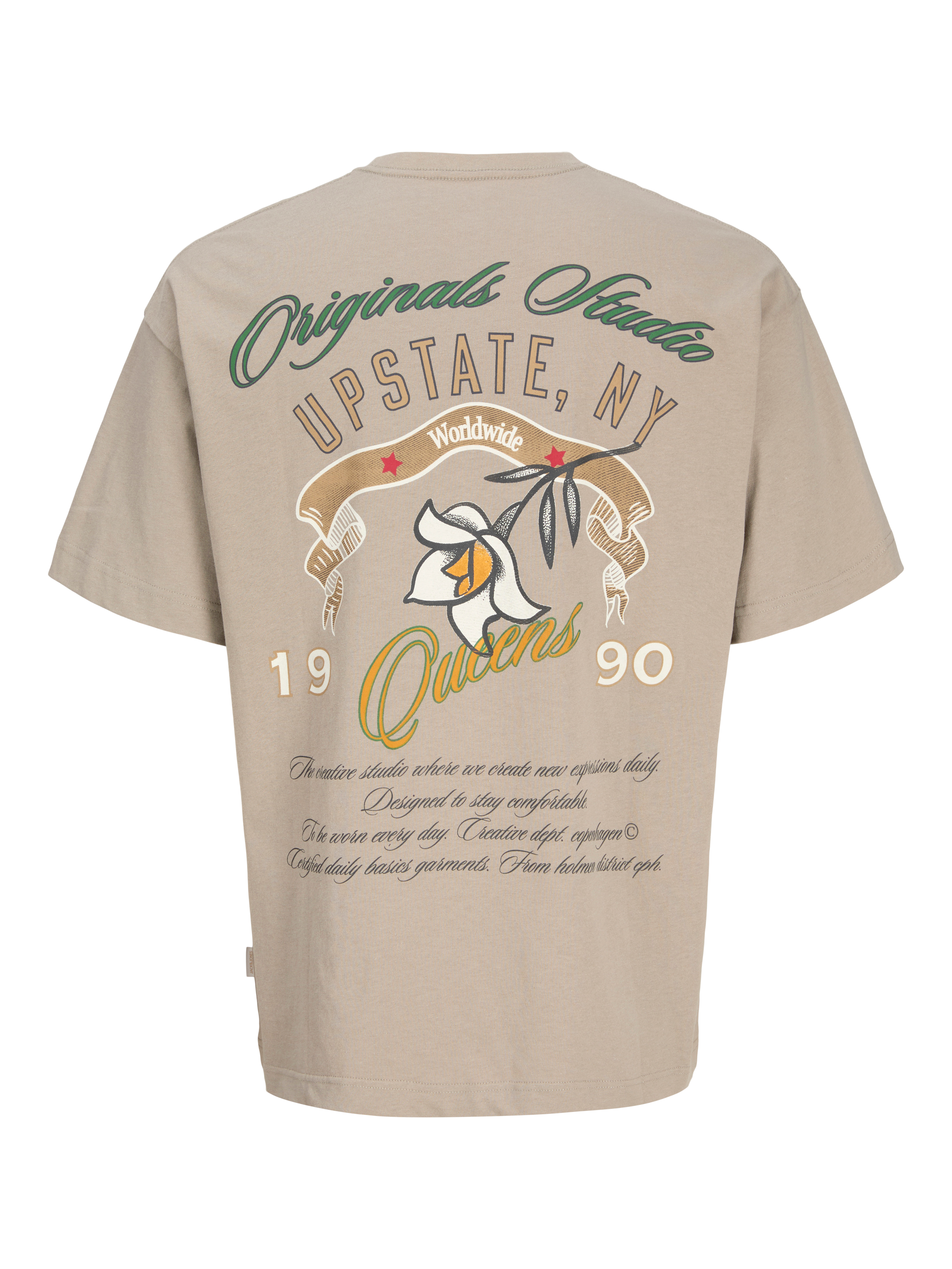 Thumbnail - Plus Size T-shirt