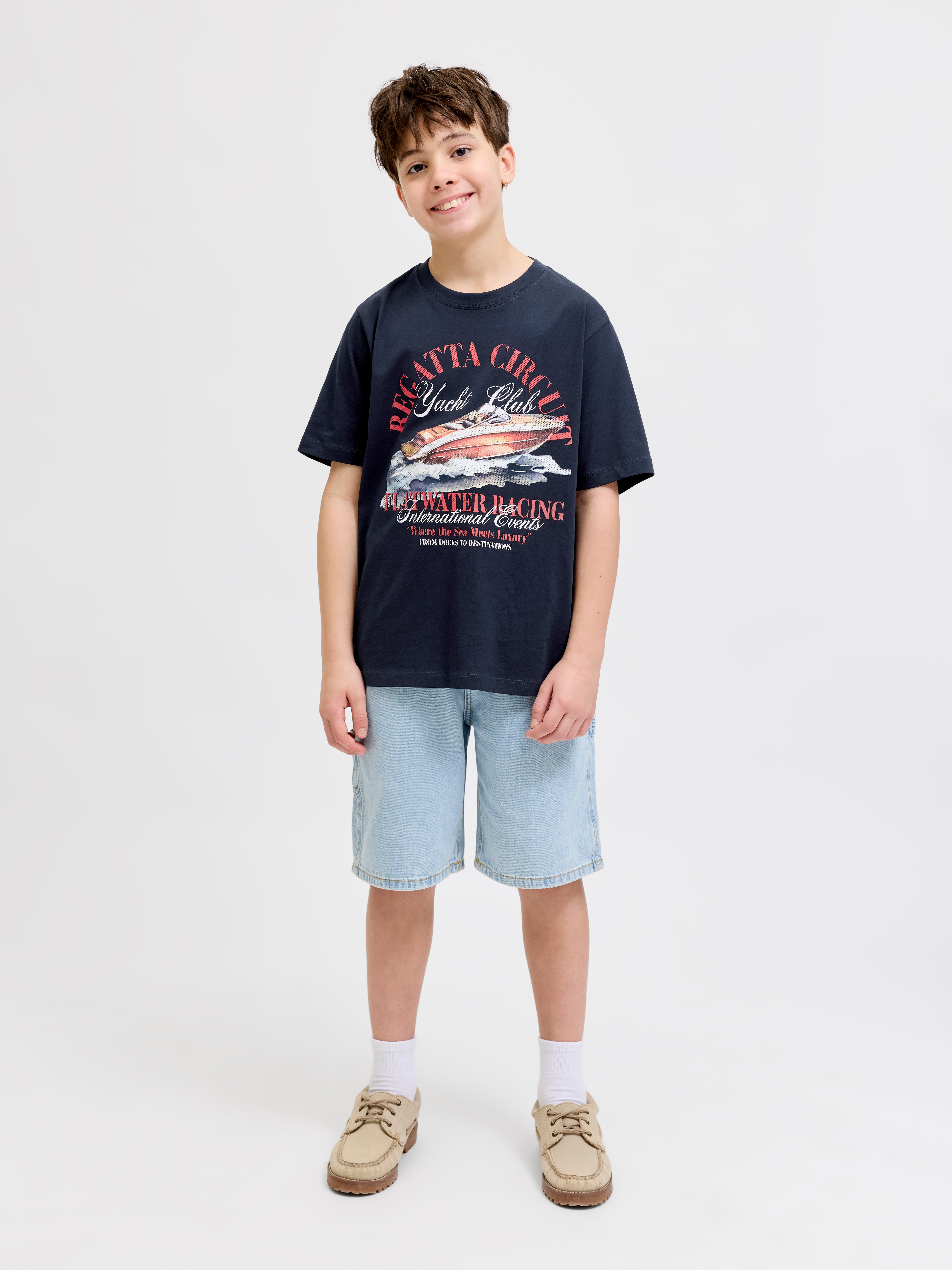 Thumbnail - T-shirt Junior