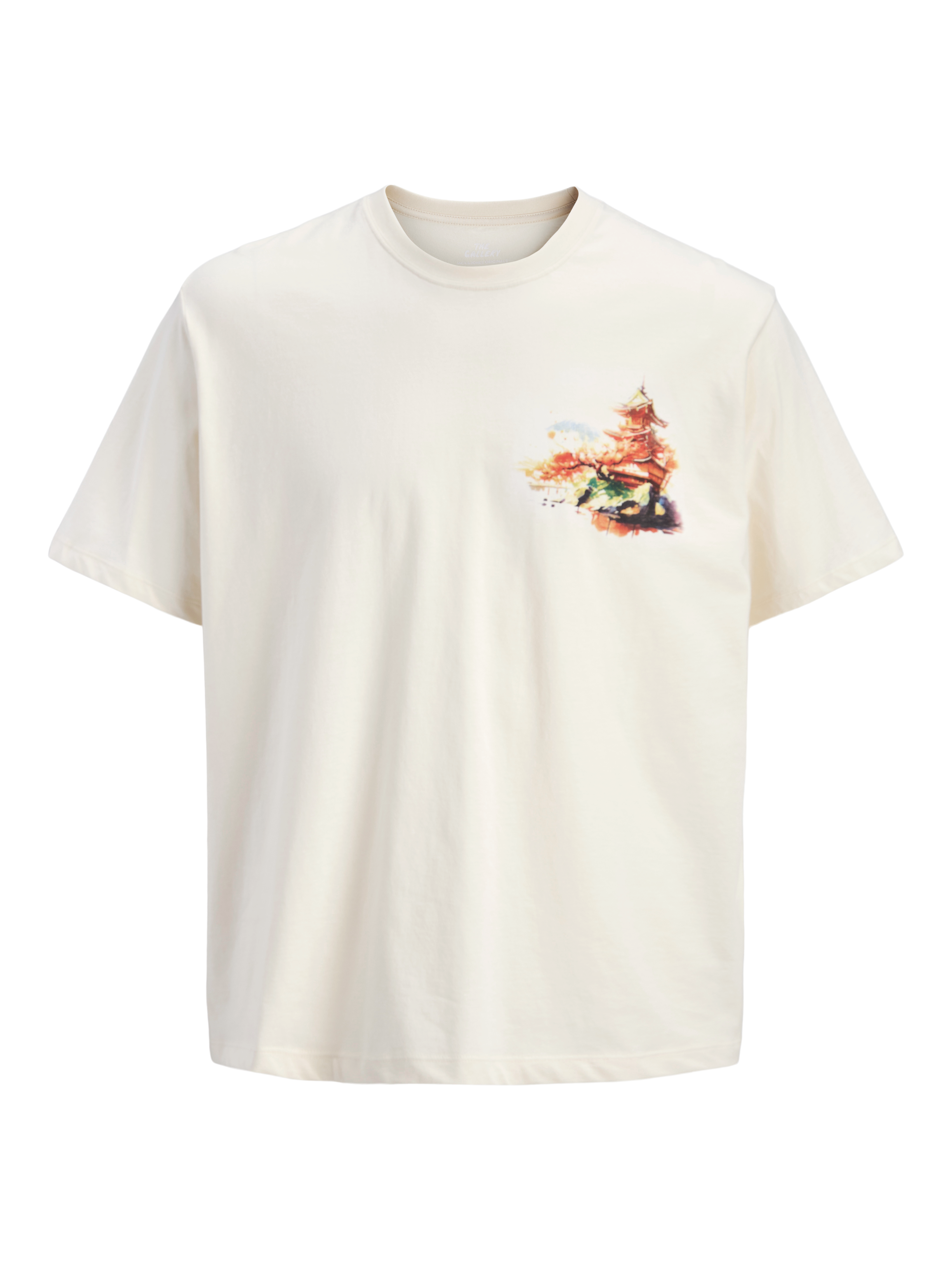 Thumbnail - Plus Size T-shirt