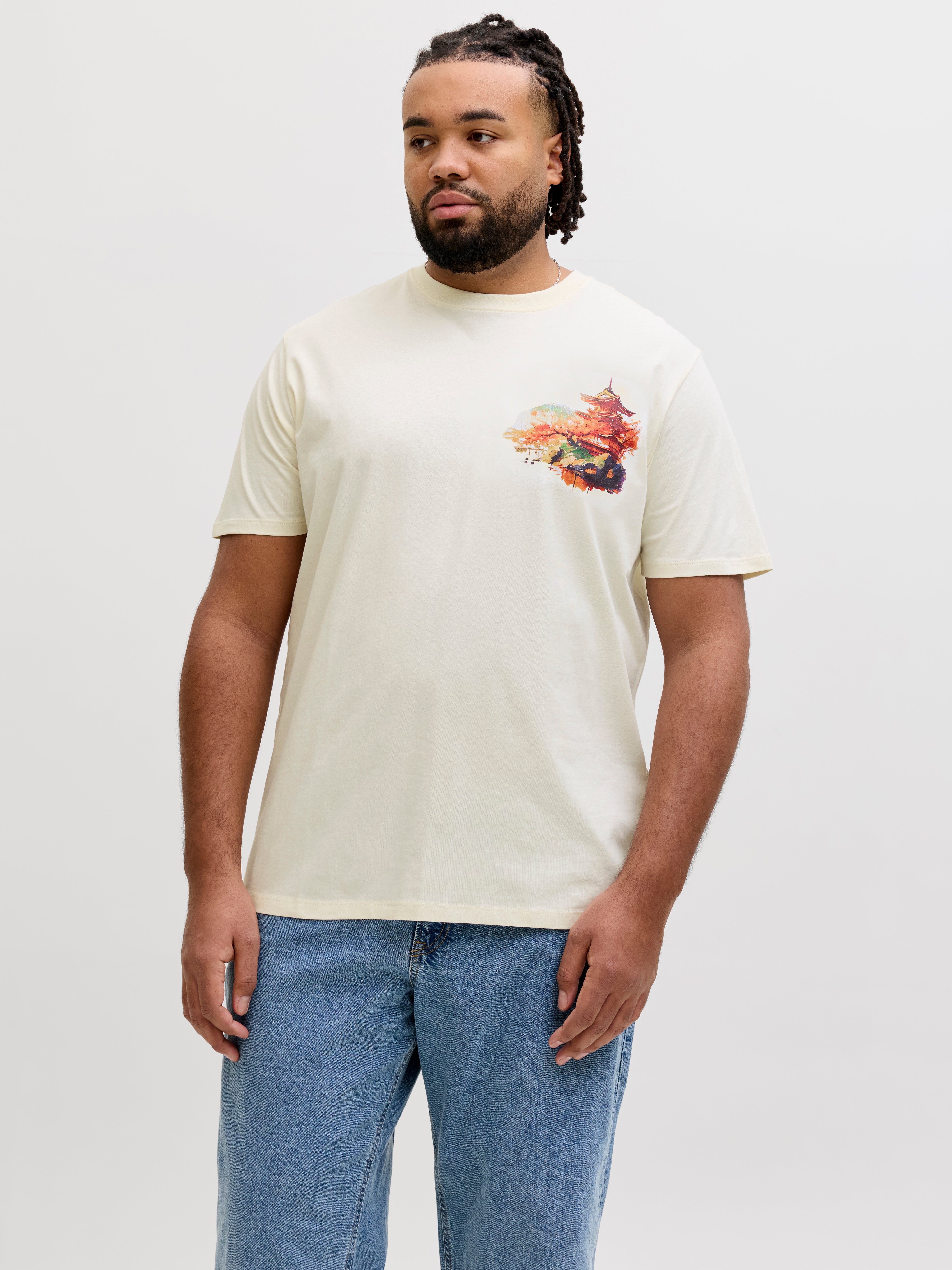 Plus Size T-shirt