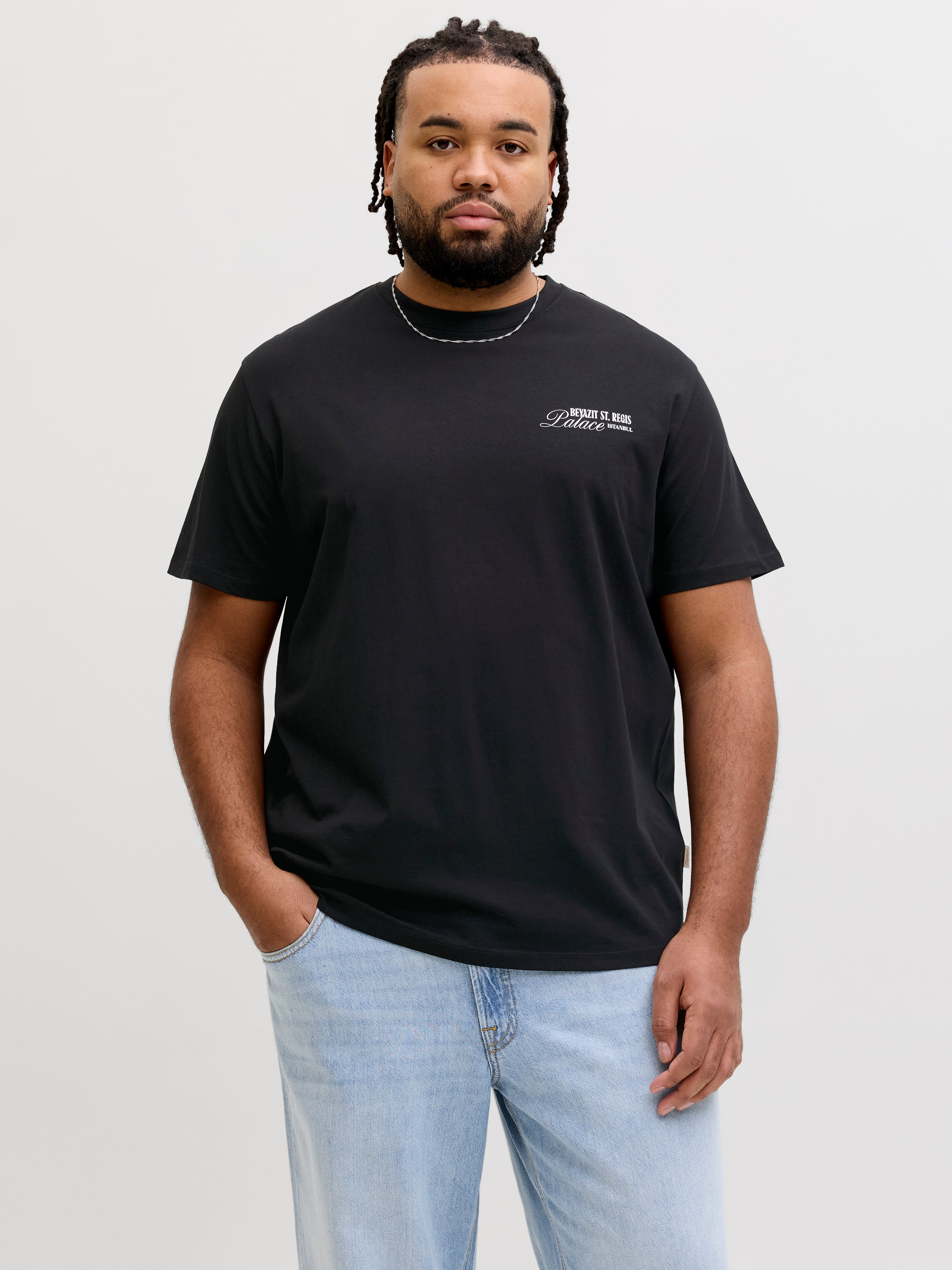 Plus Size T-shirt