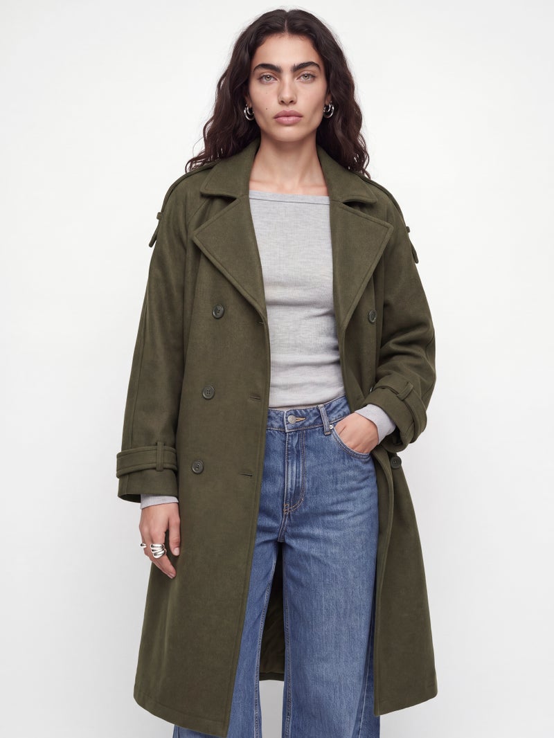 Jxesma Trenchcoat
