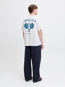 Jack & Jones T-paita -Bright White - 12298966