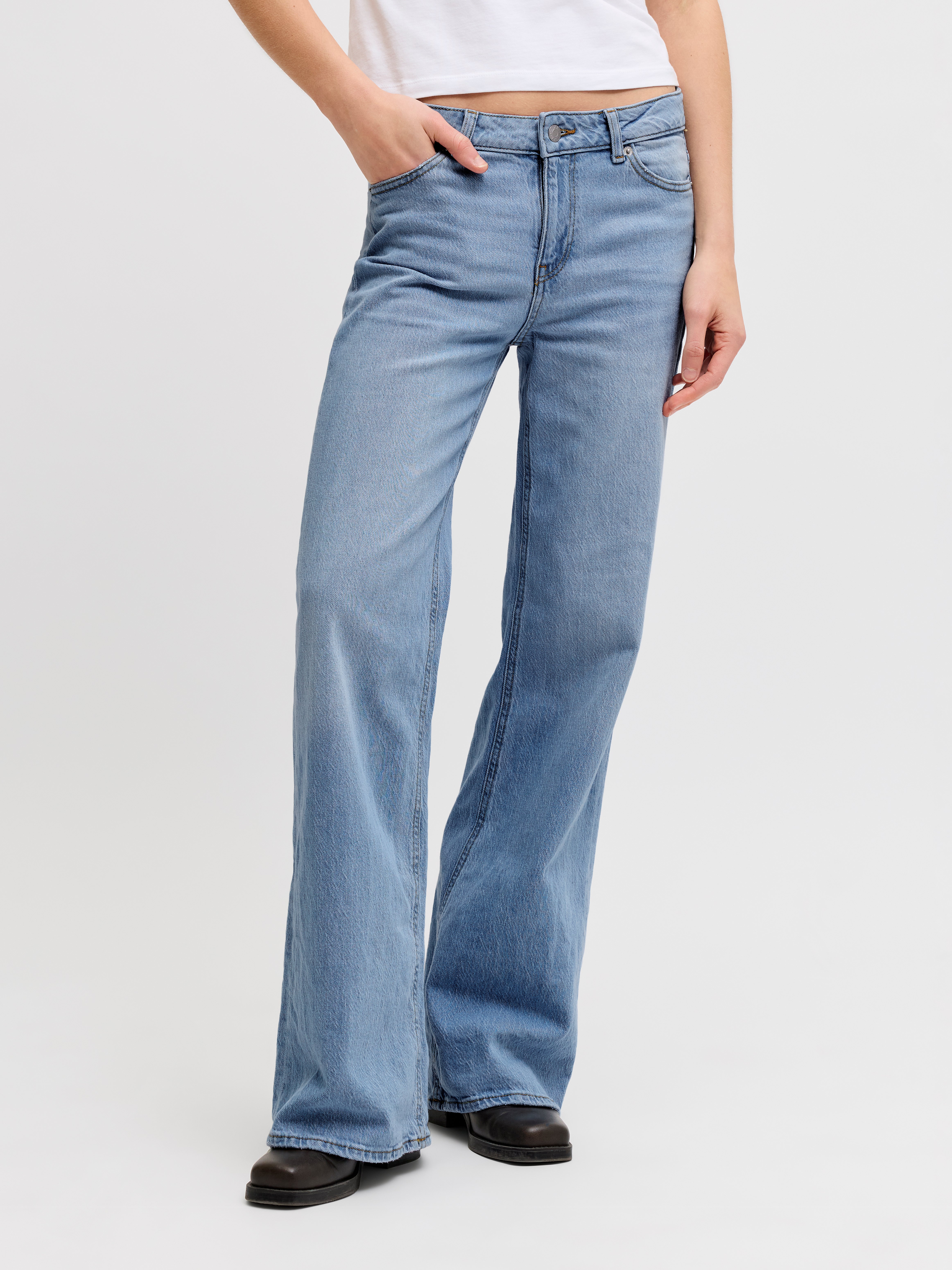 Jxrome Flared Mw C381 Dnm