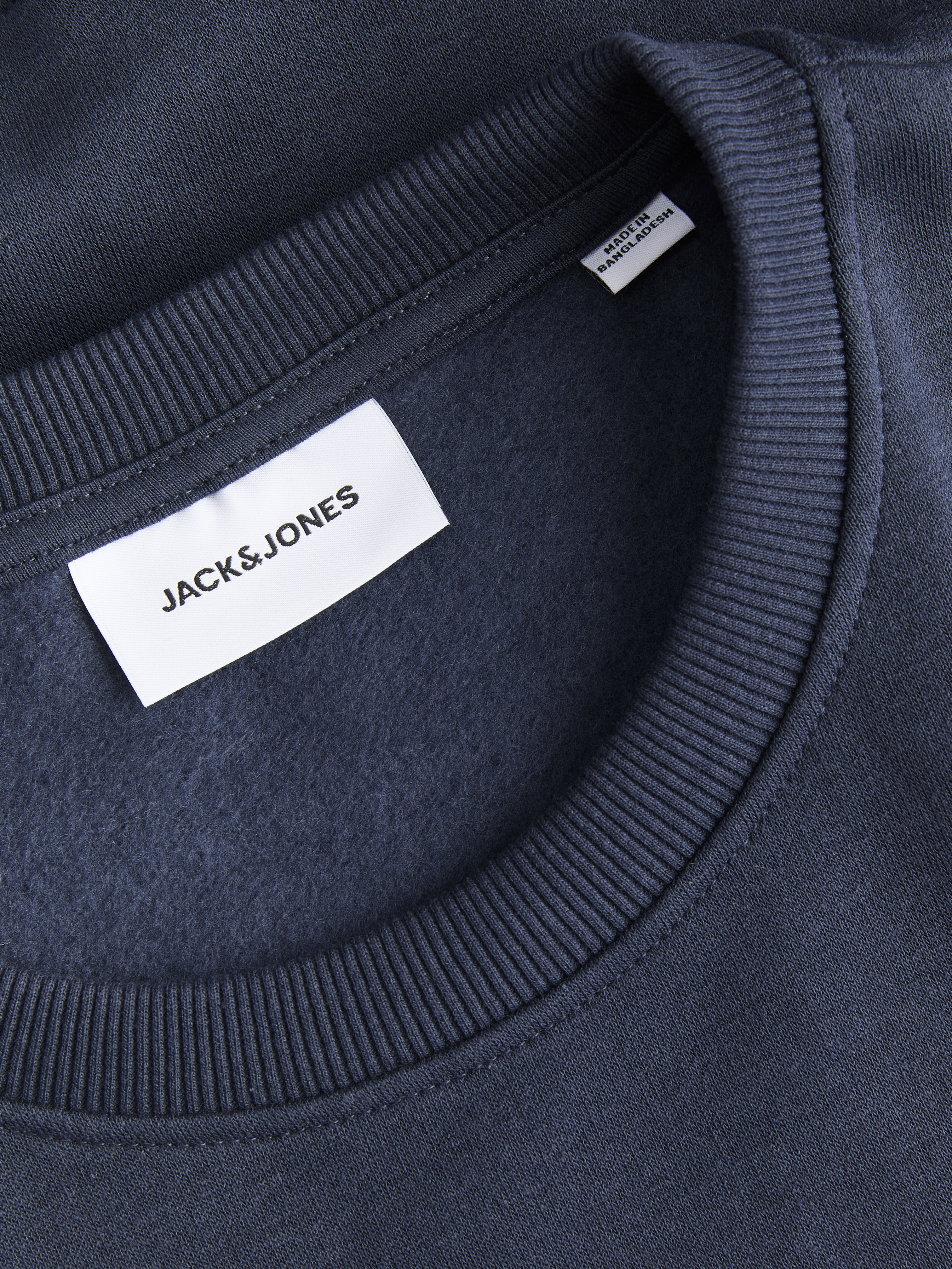 Plus Size Sweatshirt | Dunkelblau | Jack & Jones®