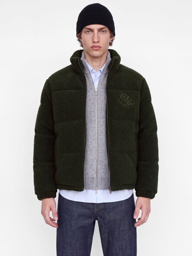 Teddy Jacket