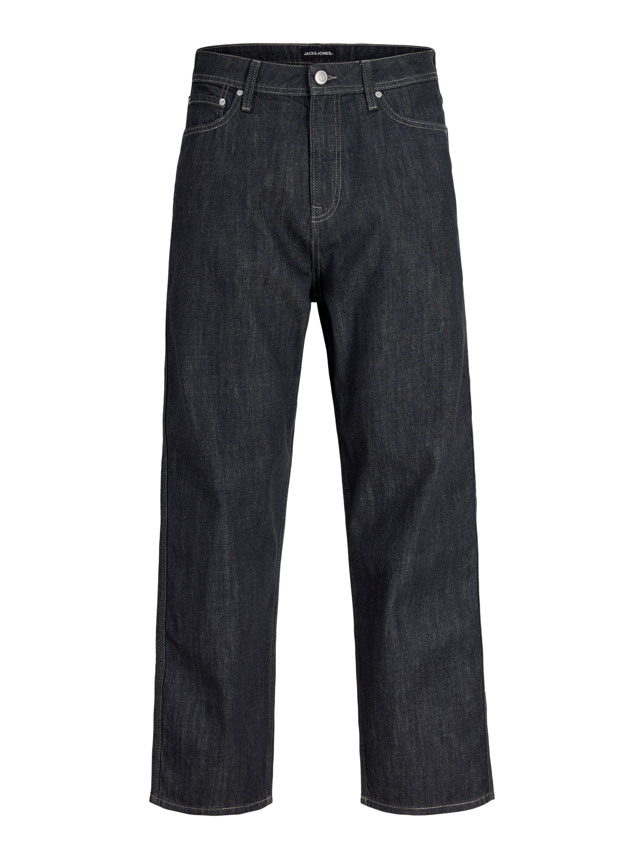 JJIALEX JJNORREBRO AKM 403 Baggy fit jeans | Medium Grey | Jack JJIALEX JJNORREBRO AKM 403 Baggy fit jeans | Medium Grey | Jack