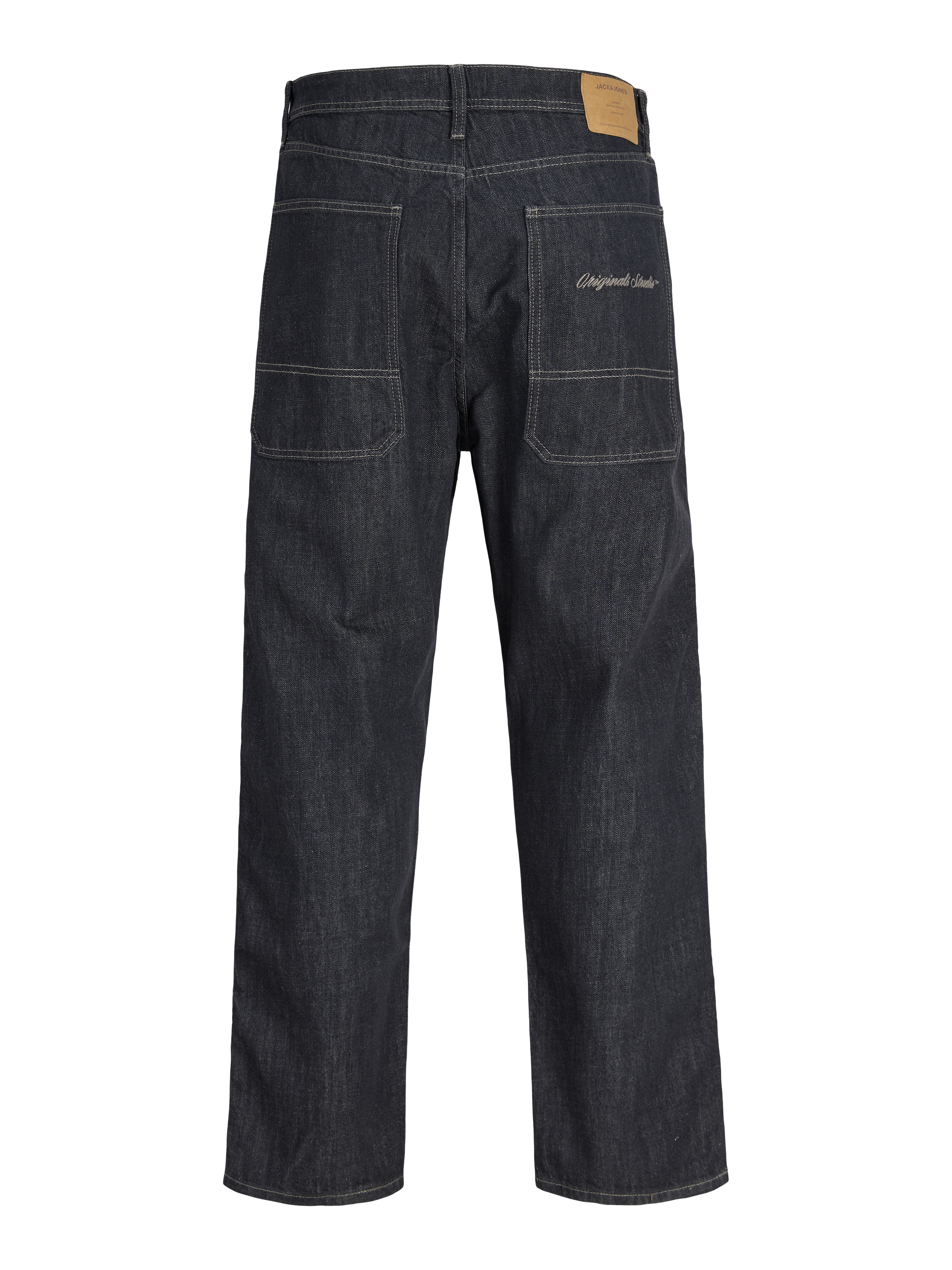 JJIALEX JJNORREBRO AKM 403 Baggy fit jeans | Medium Grey | Jack