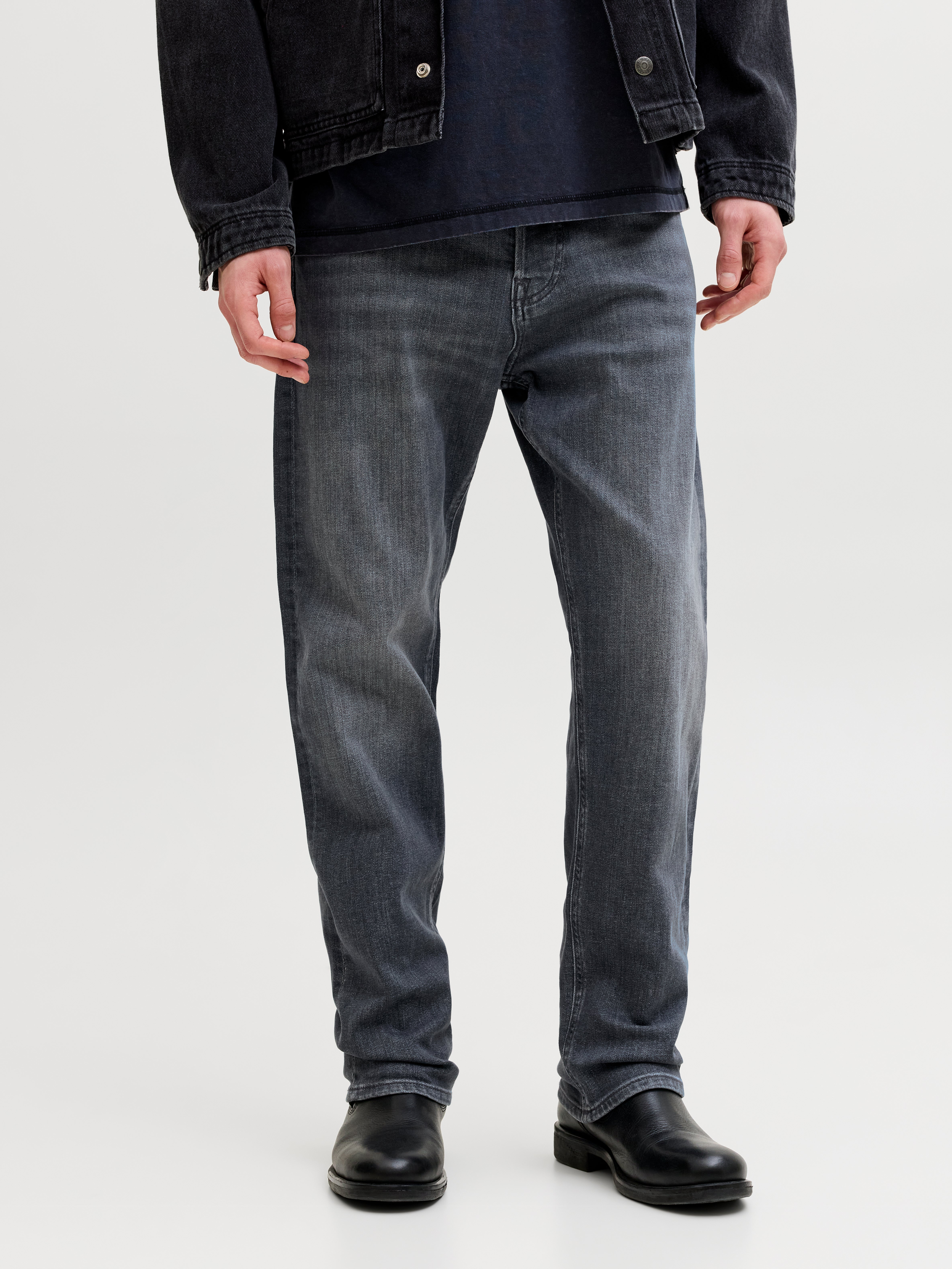 Jjichris Jjcooper Ge 676 Relaxed Fit Jeans