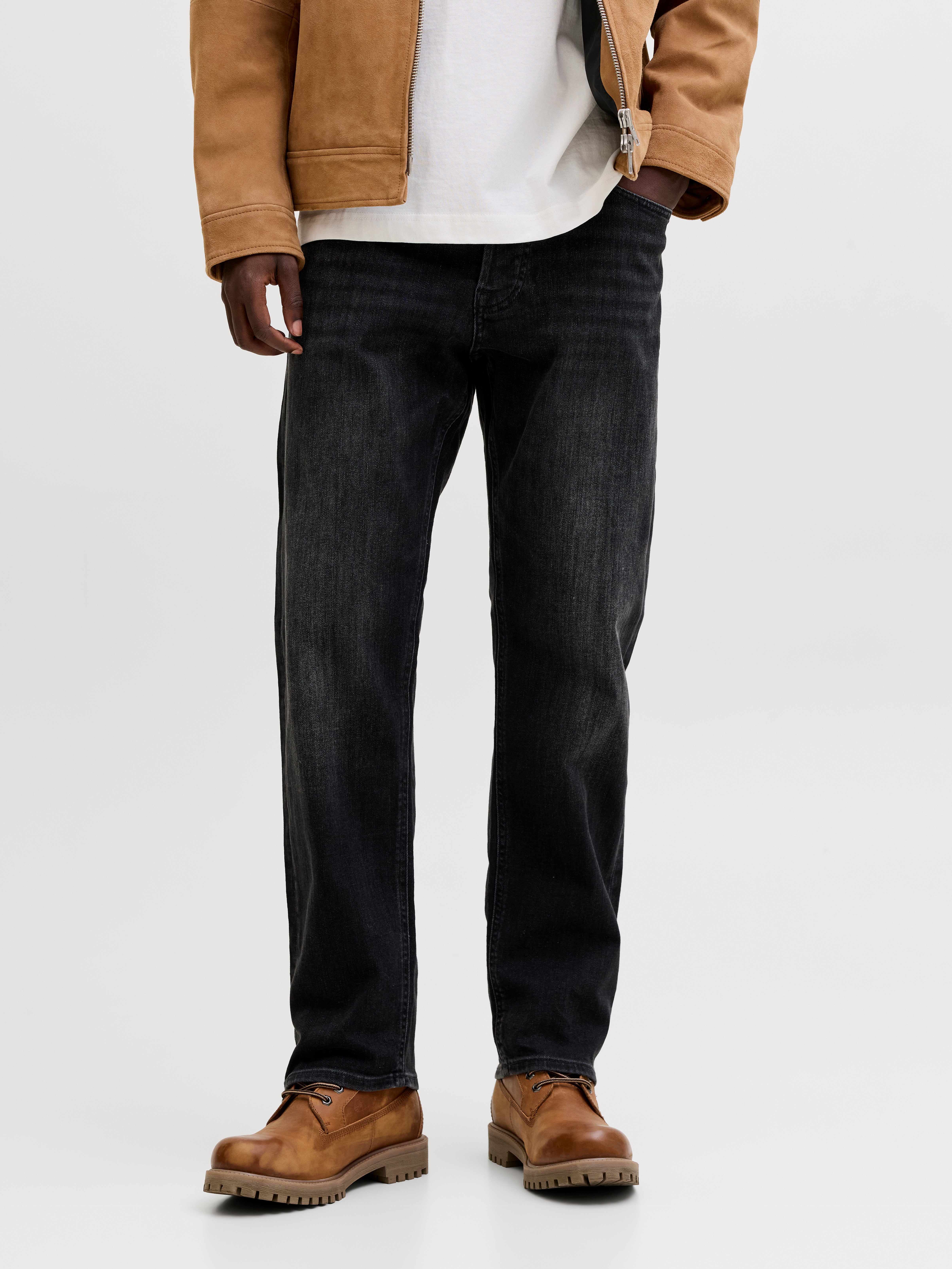 Jjichris Jjcooper Ge 045 Relaxed Fit Jeans