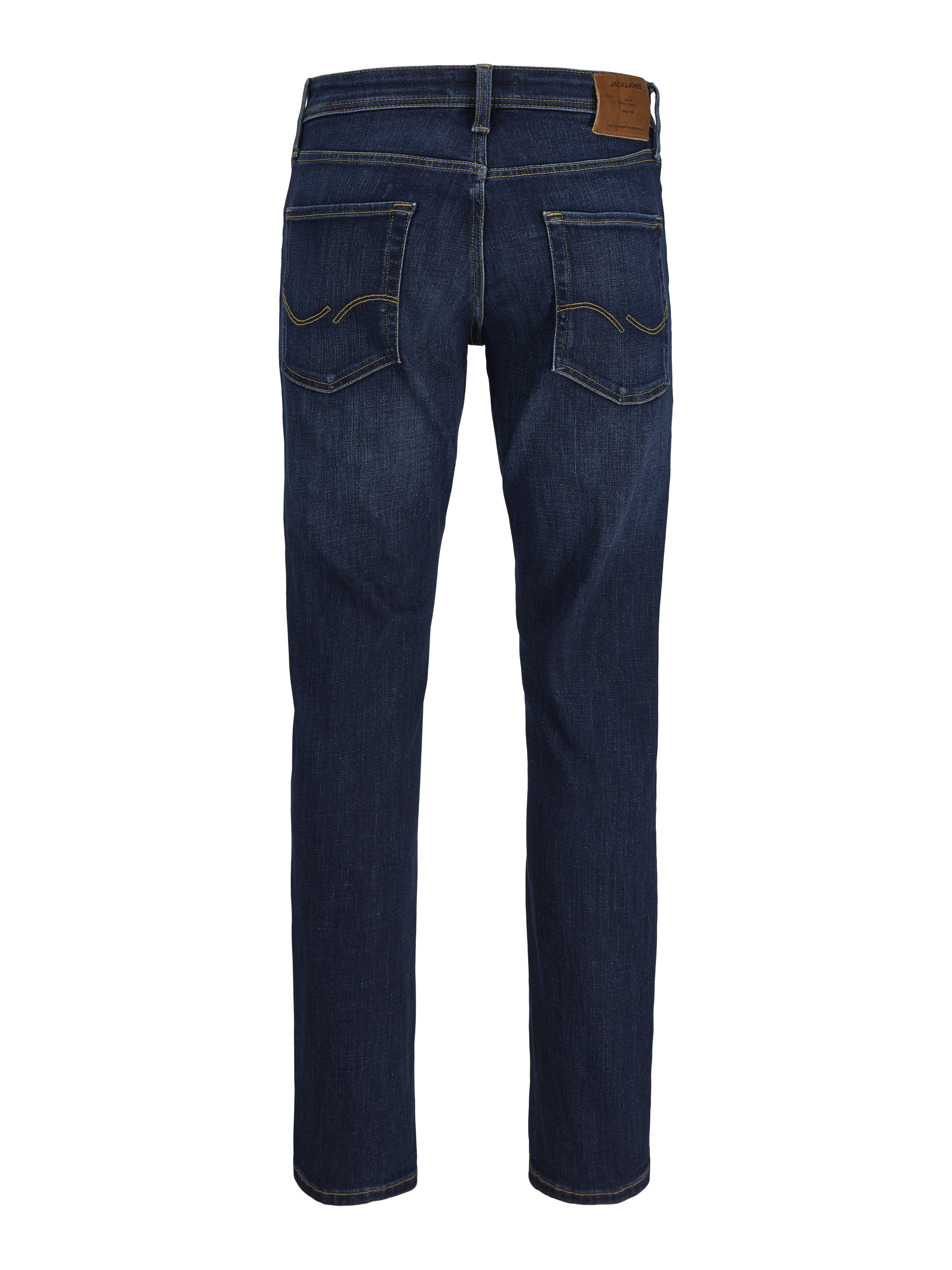 Thumbnail - Jjiclark Jjoriginal Ge 034 Regular Fit Jeans