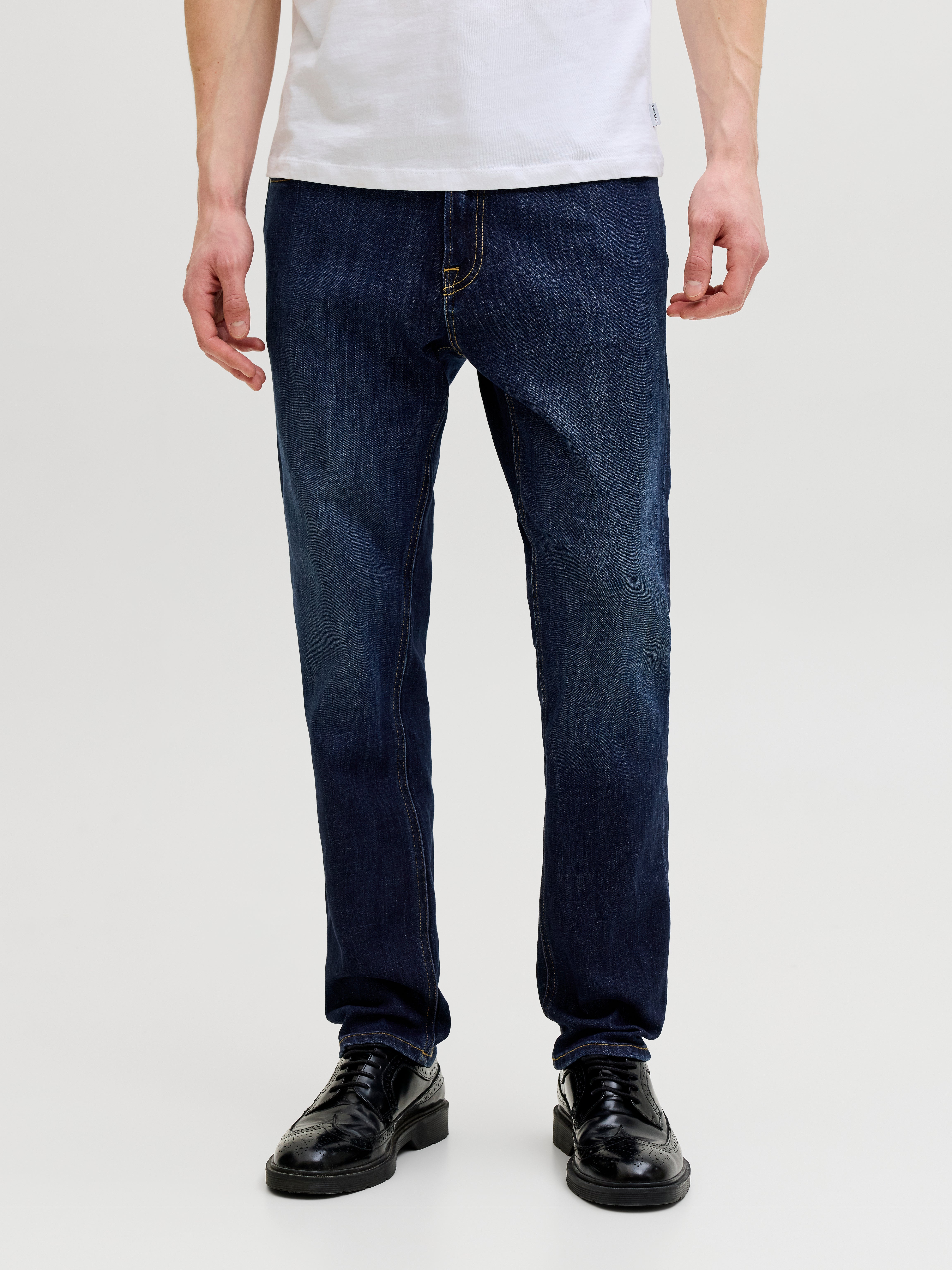 Jjiclark Jjoriginal GE 034 Regular fit jeans