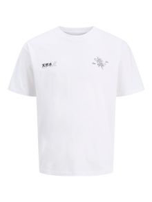 T-shirts Junior | Wit | Jack & Jones®