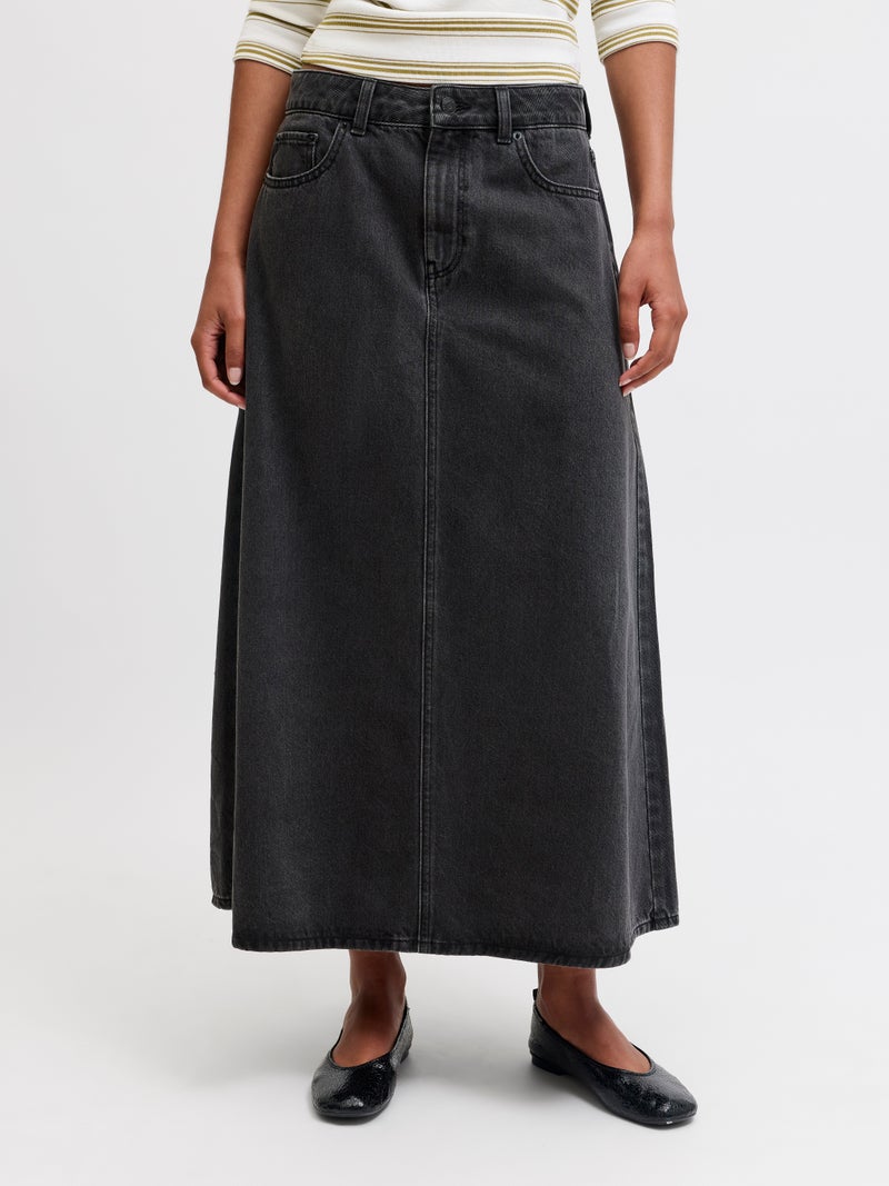 Jxalexis Denim Skirt