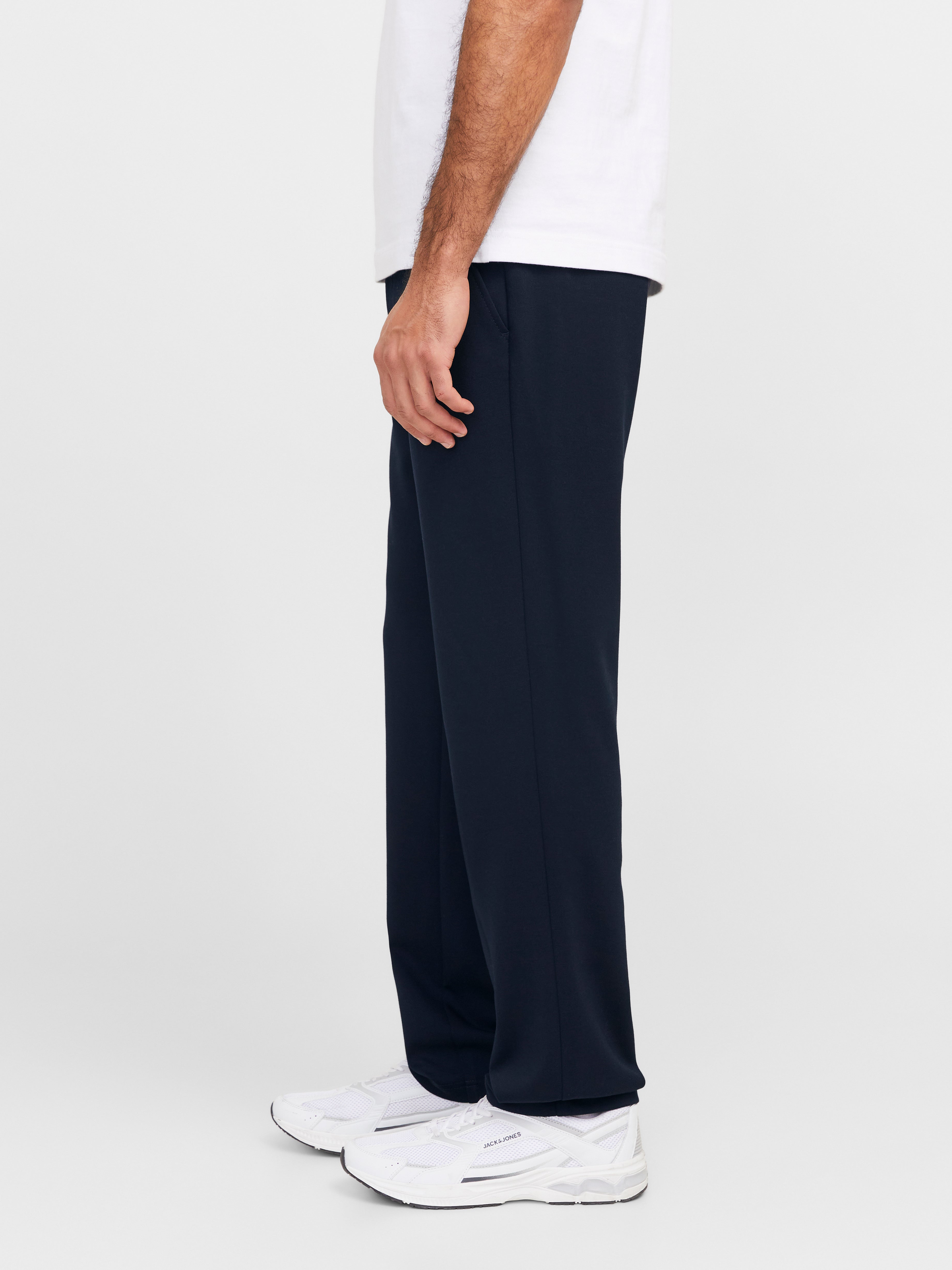 Thumbnail - Plus Size Slim Fit Chino Hose