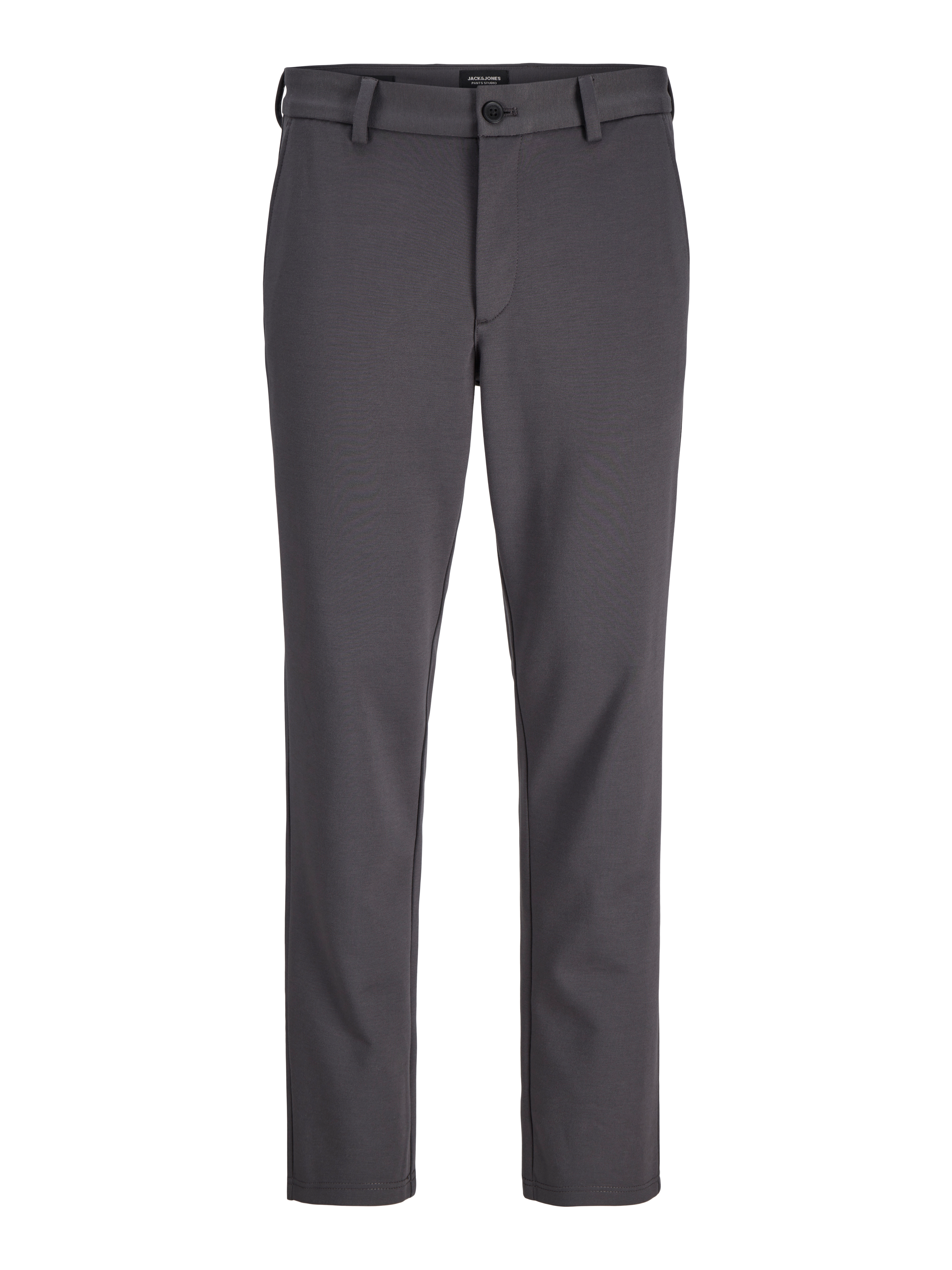 Plus Size Slim Fit Chino Hose