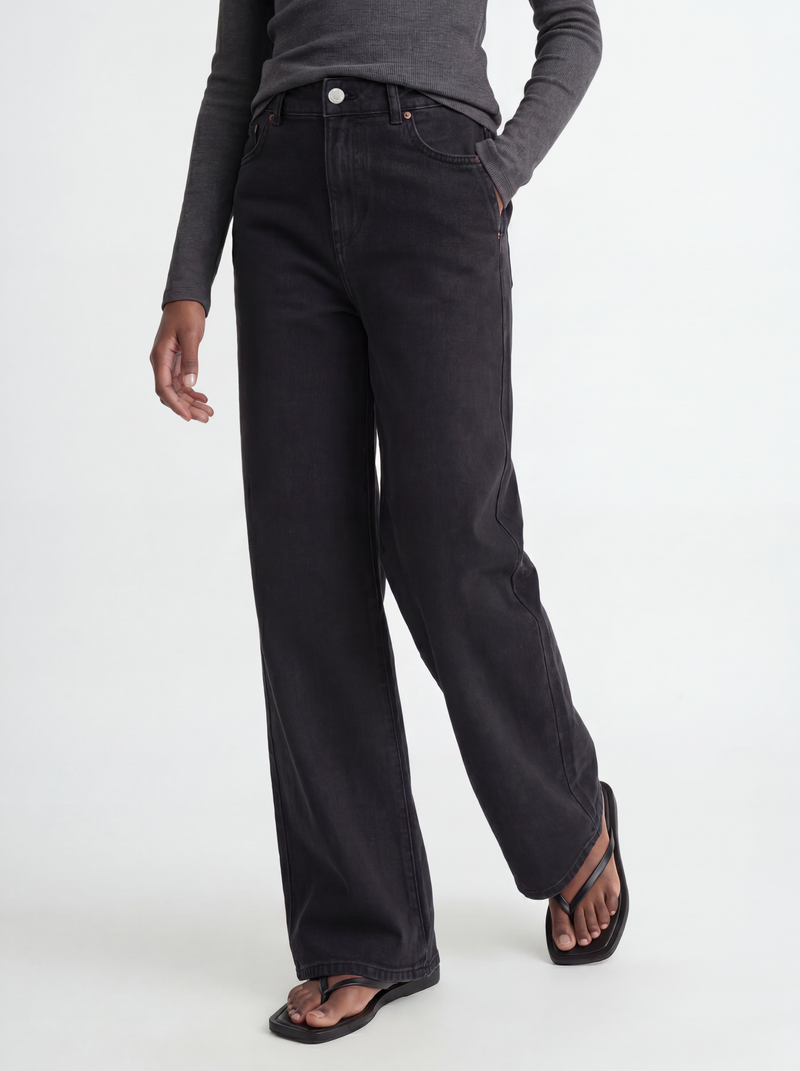 Jxtokyo Wide C6145 Dnm Grl Bn Wide-fit Jeans Girls