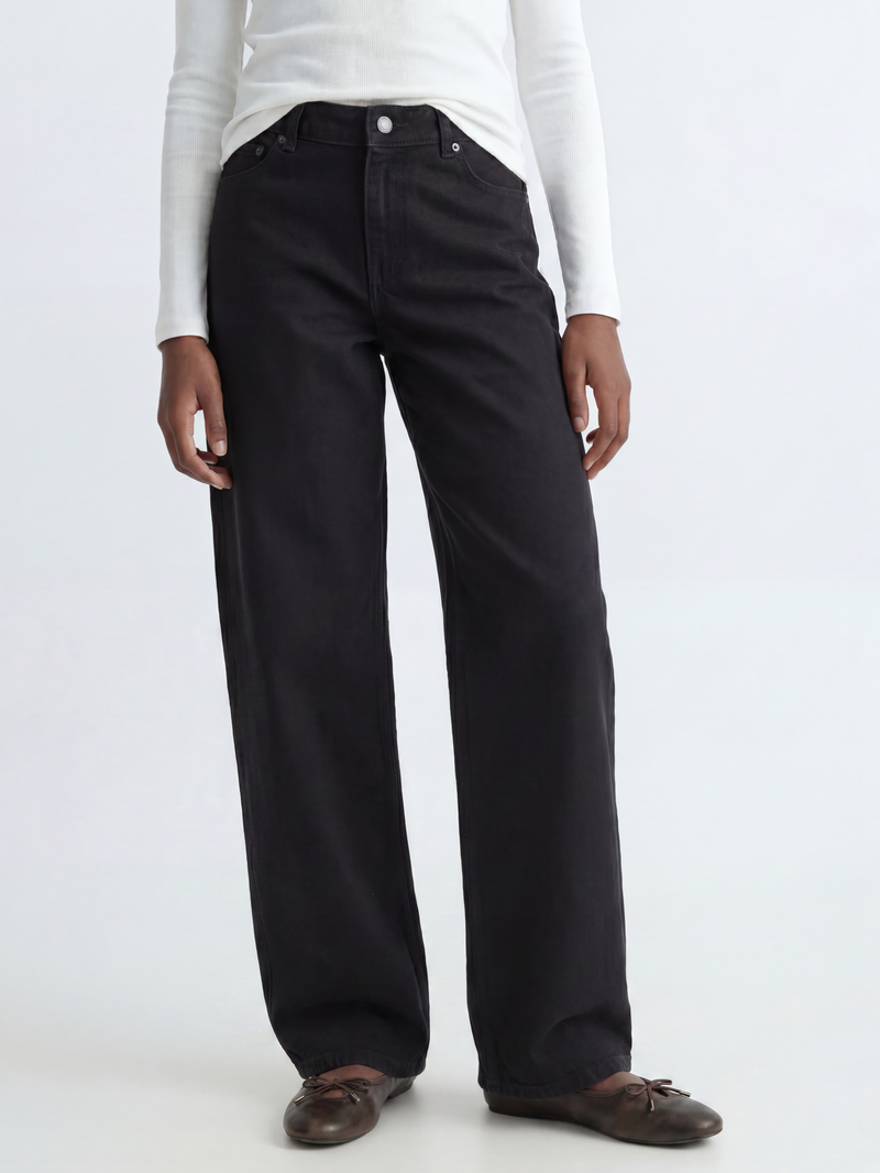 Jxfuji Barrel R402 Dnm Grl Bn Barrel Fit Jeans Girls