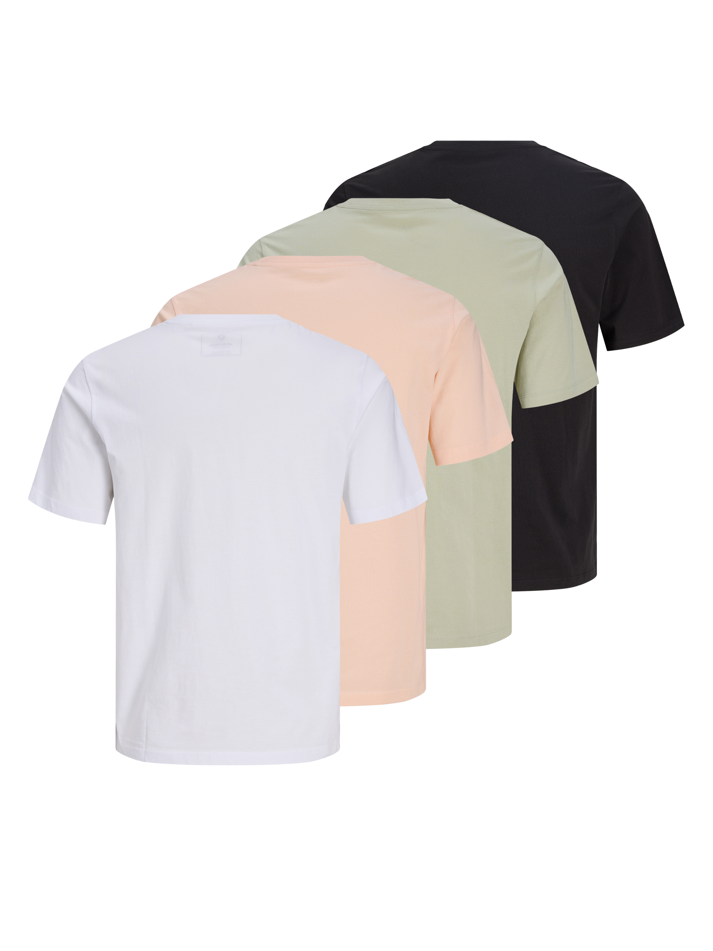 Thumbnail - 4er-pack T-shirt