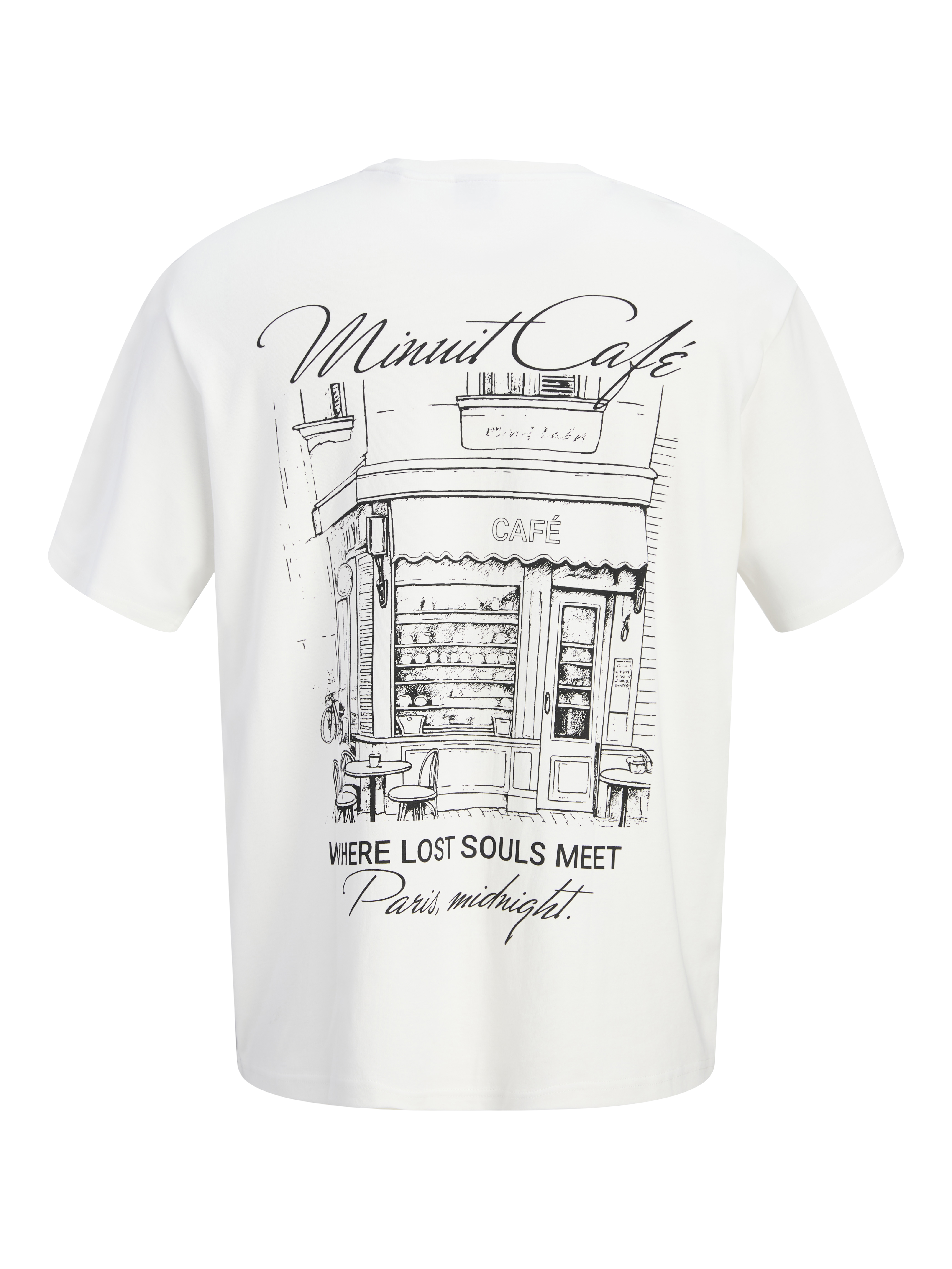 Thumbnail - Plus Size T-shirt