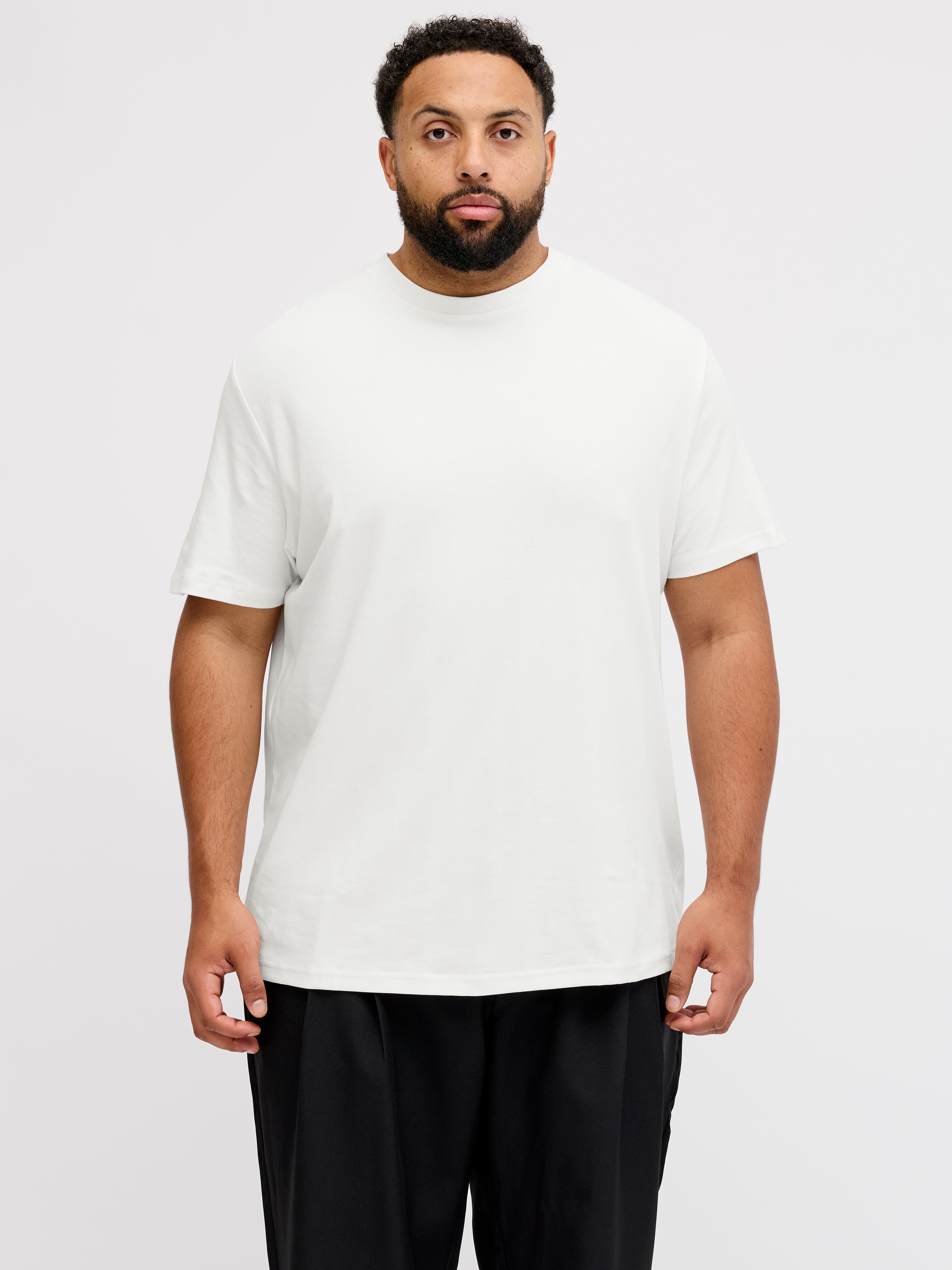 Plus Size T-shirt