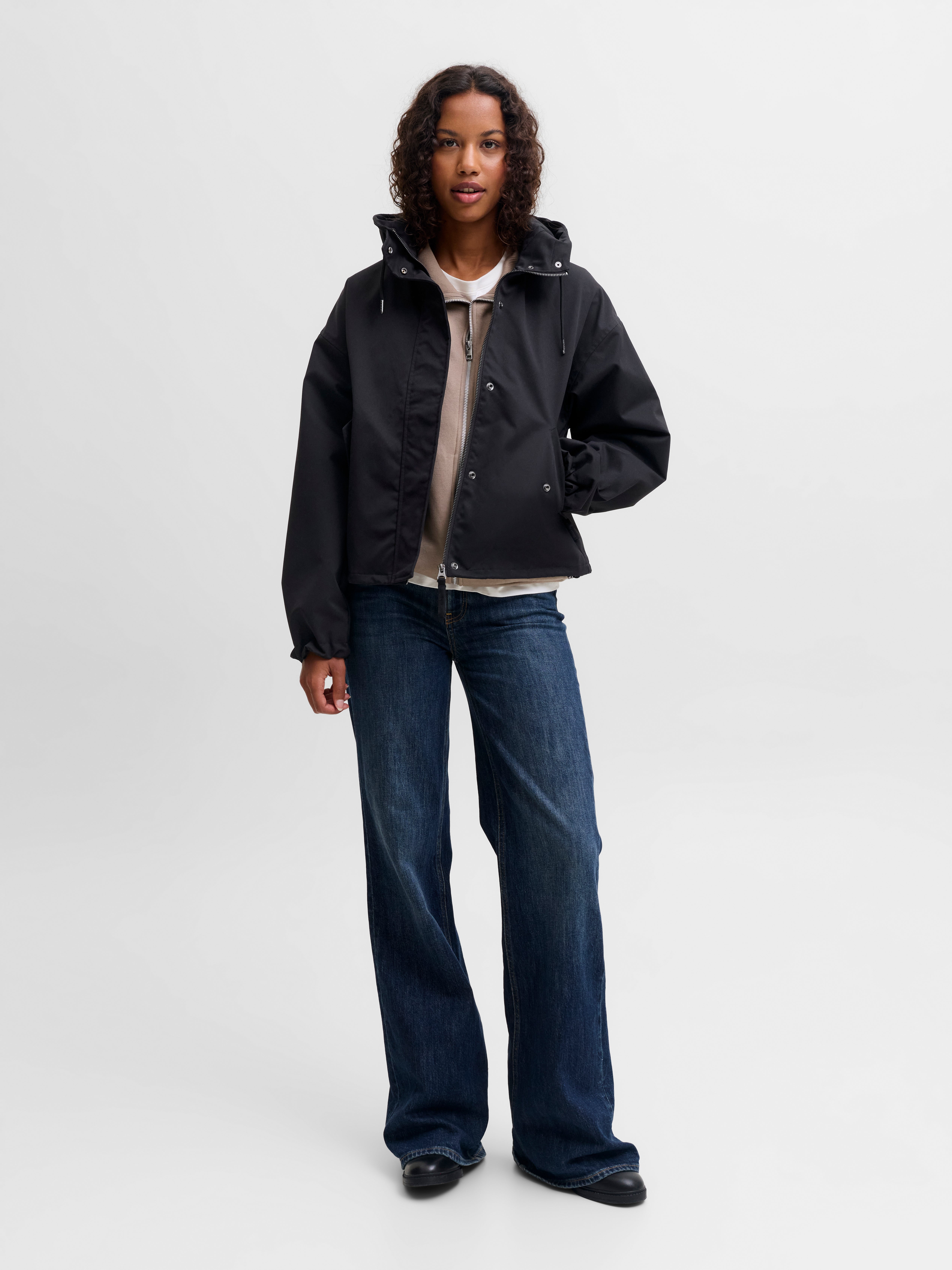 JXBERLY Jacket