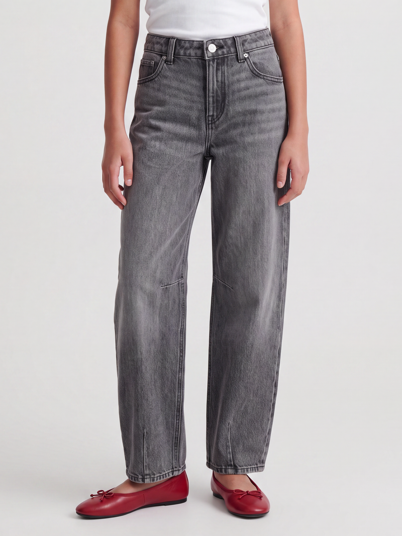 Jxfuji Barrel R426 Dnm Grl Barrel Fit Jeans Girls