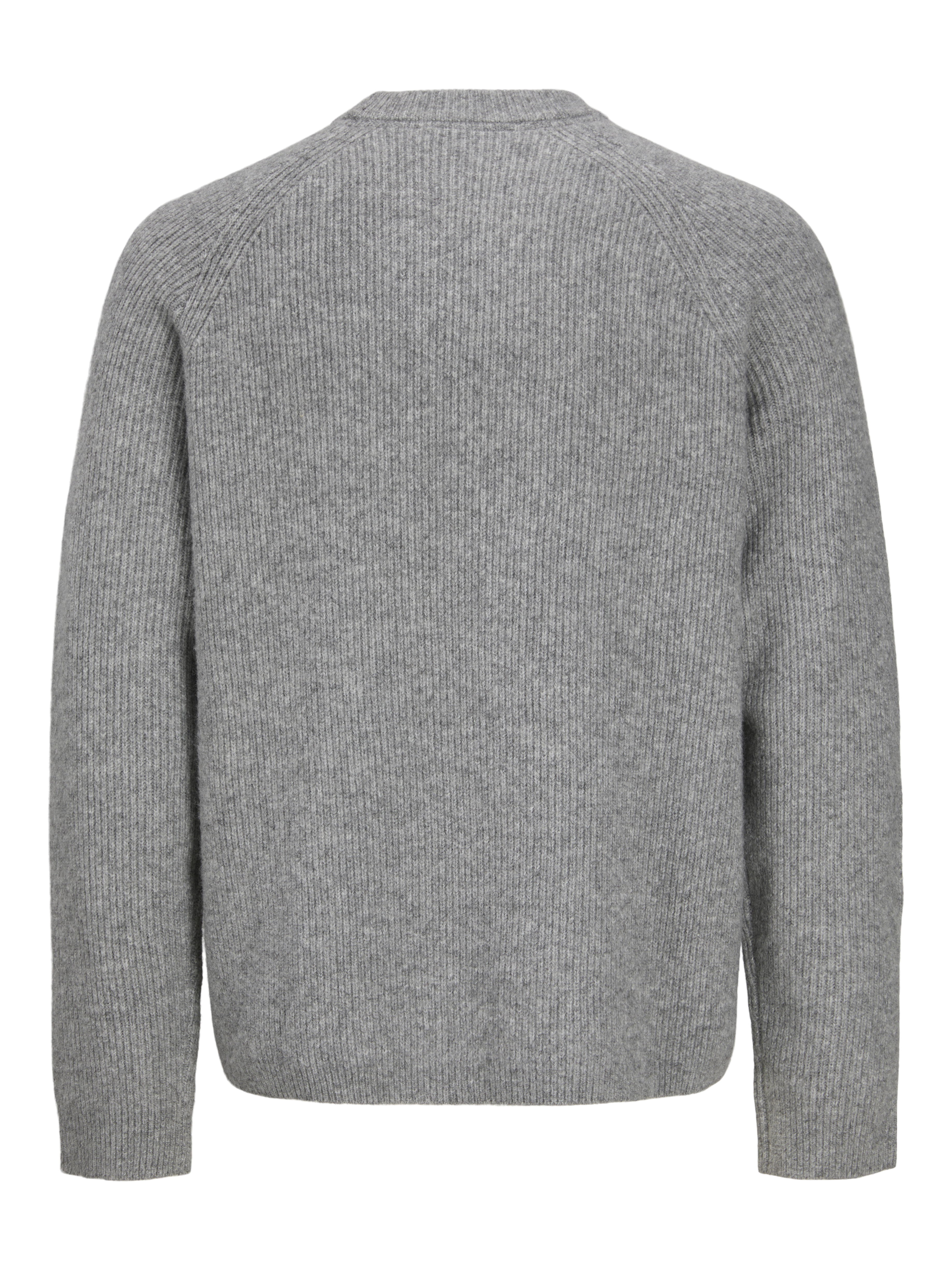 Pull en maille Boys | Gris clair | Jack & Jones®