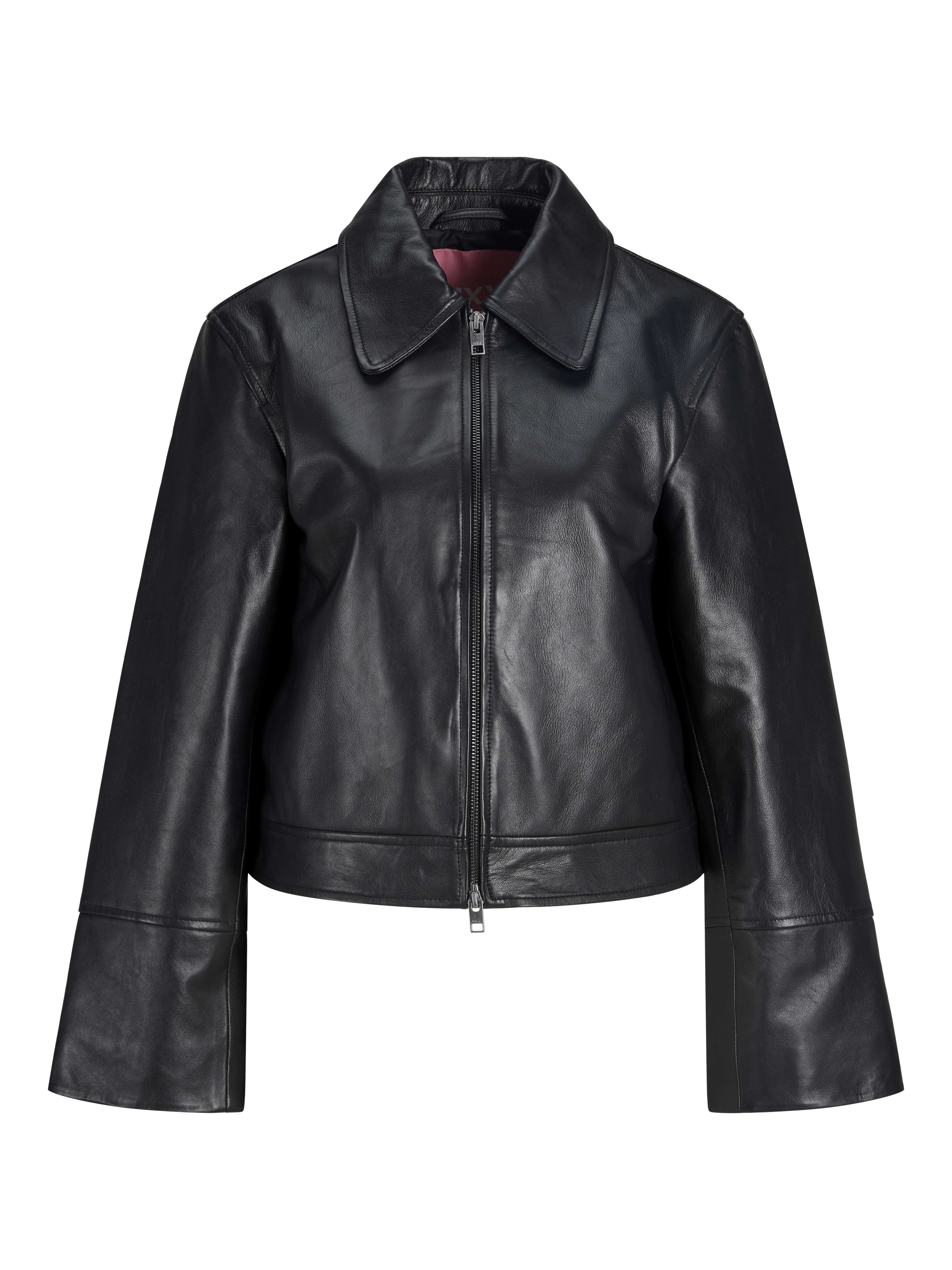 Thumbnail - Jxsif Lederjacke