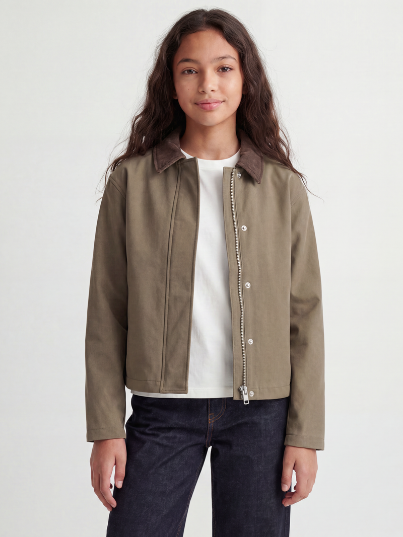 Jacket Girls