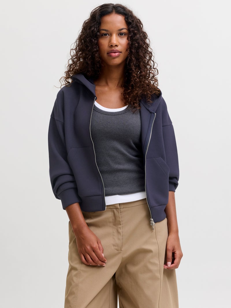 Jxsunny Scuba Hoodie