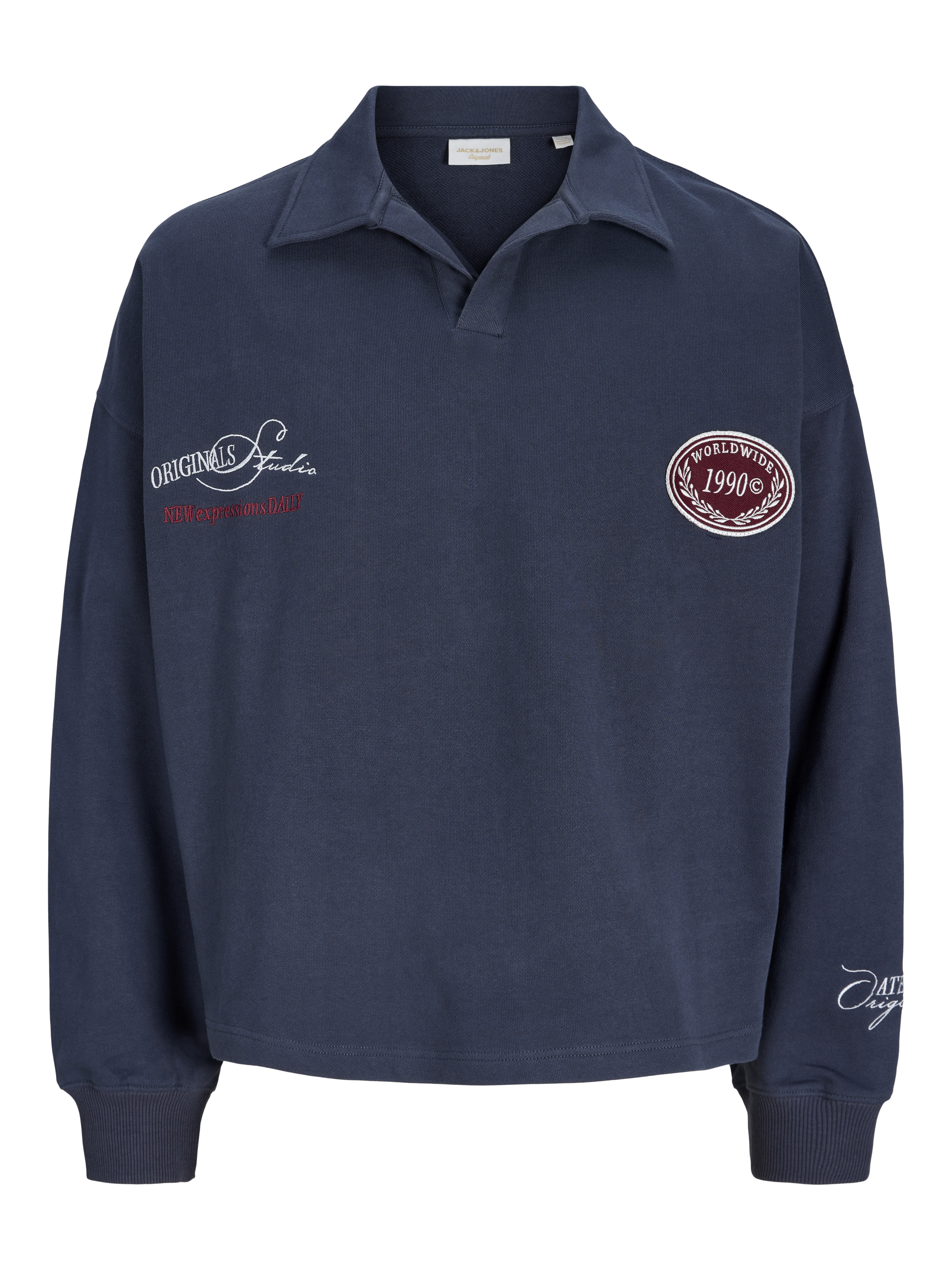 Thumbnail - Text Sweatshirt