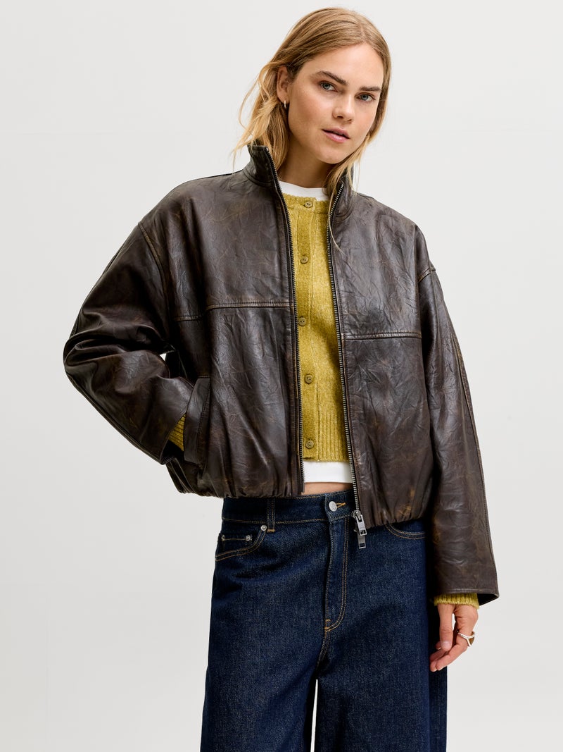 Jxcharm Bomber Jacket
