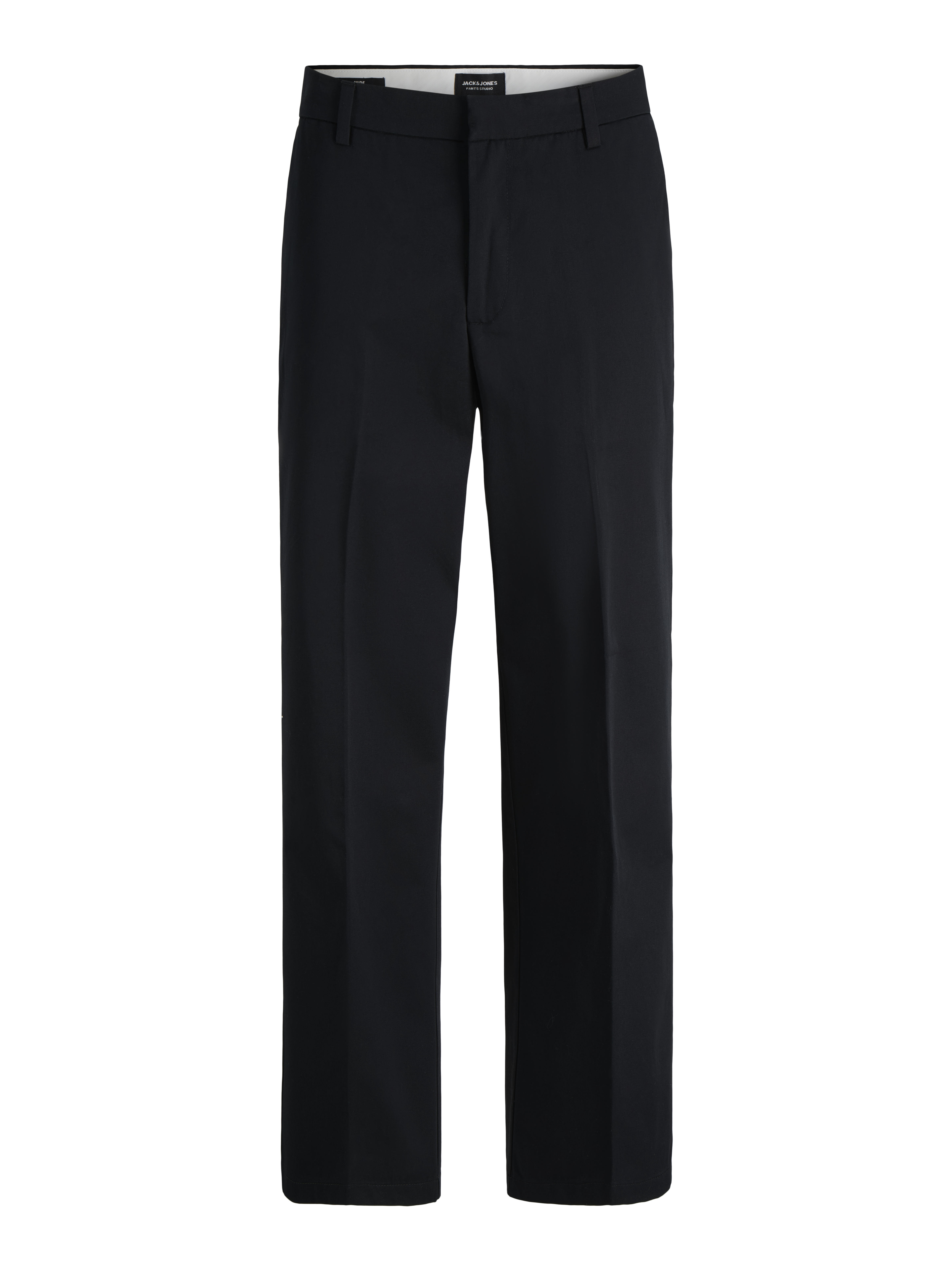 Wide Leg Fit Wide-leg trousers | Black | Jack & Jones®