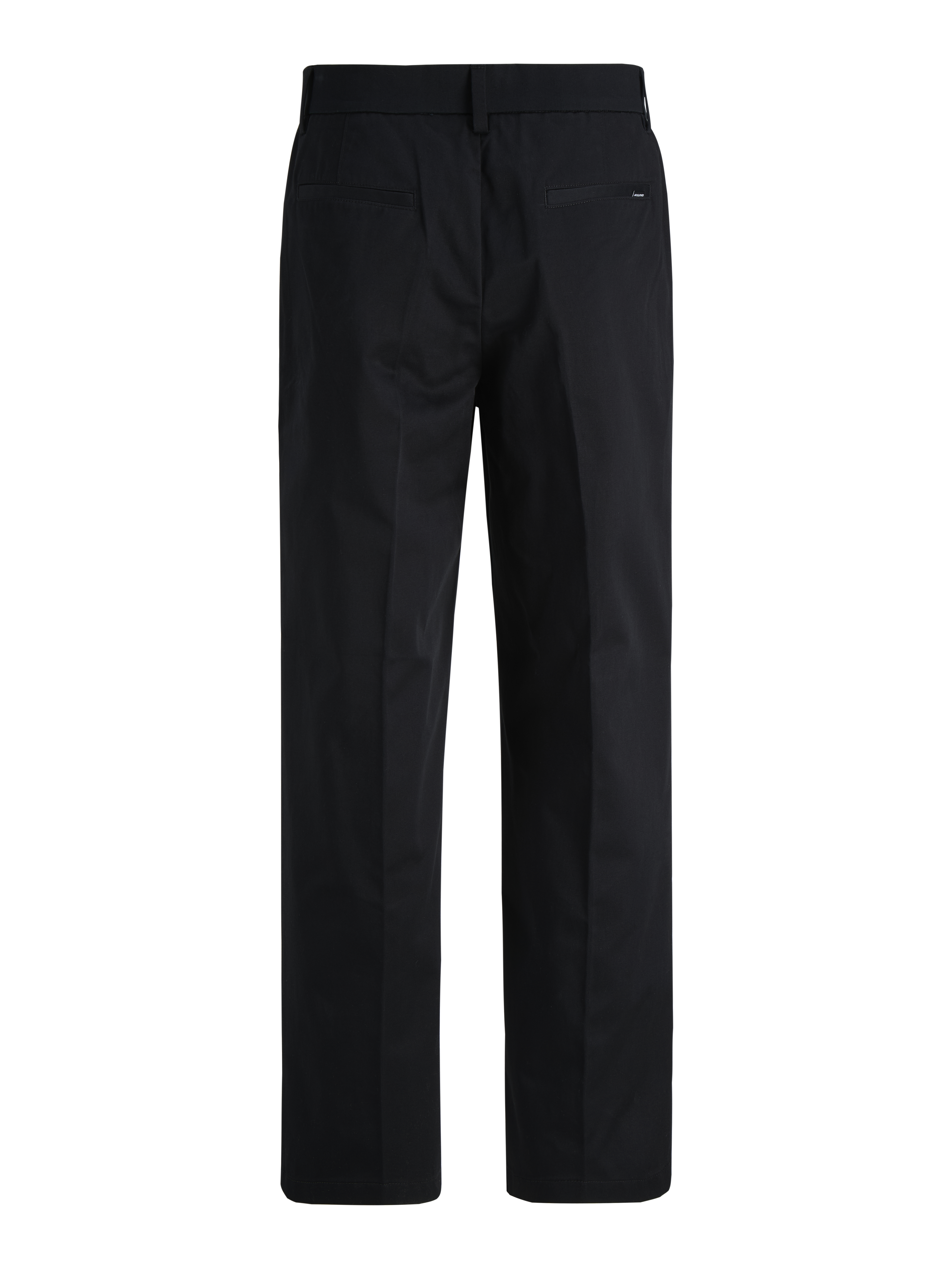 Wide Leg Fit Wide-leg trousers | Black | Jack & Jones®