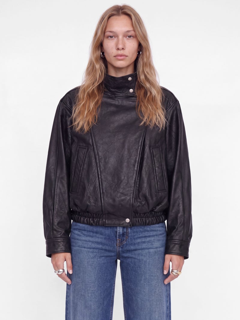 Jxpalma Leather Jacket