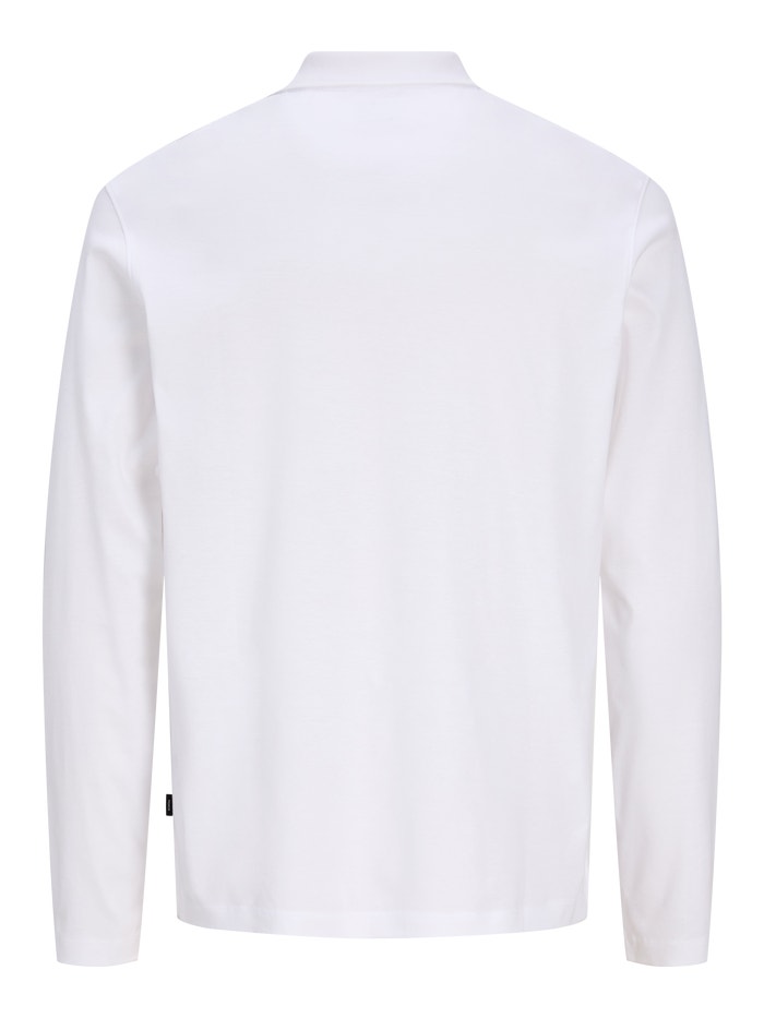 Forrmety Tile Polo | Blanc | Jack & Jones®