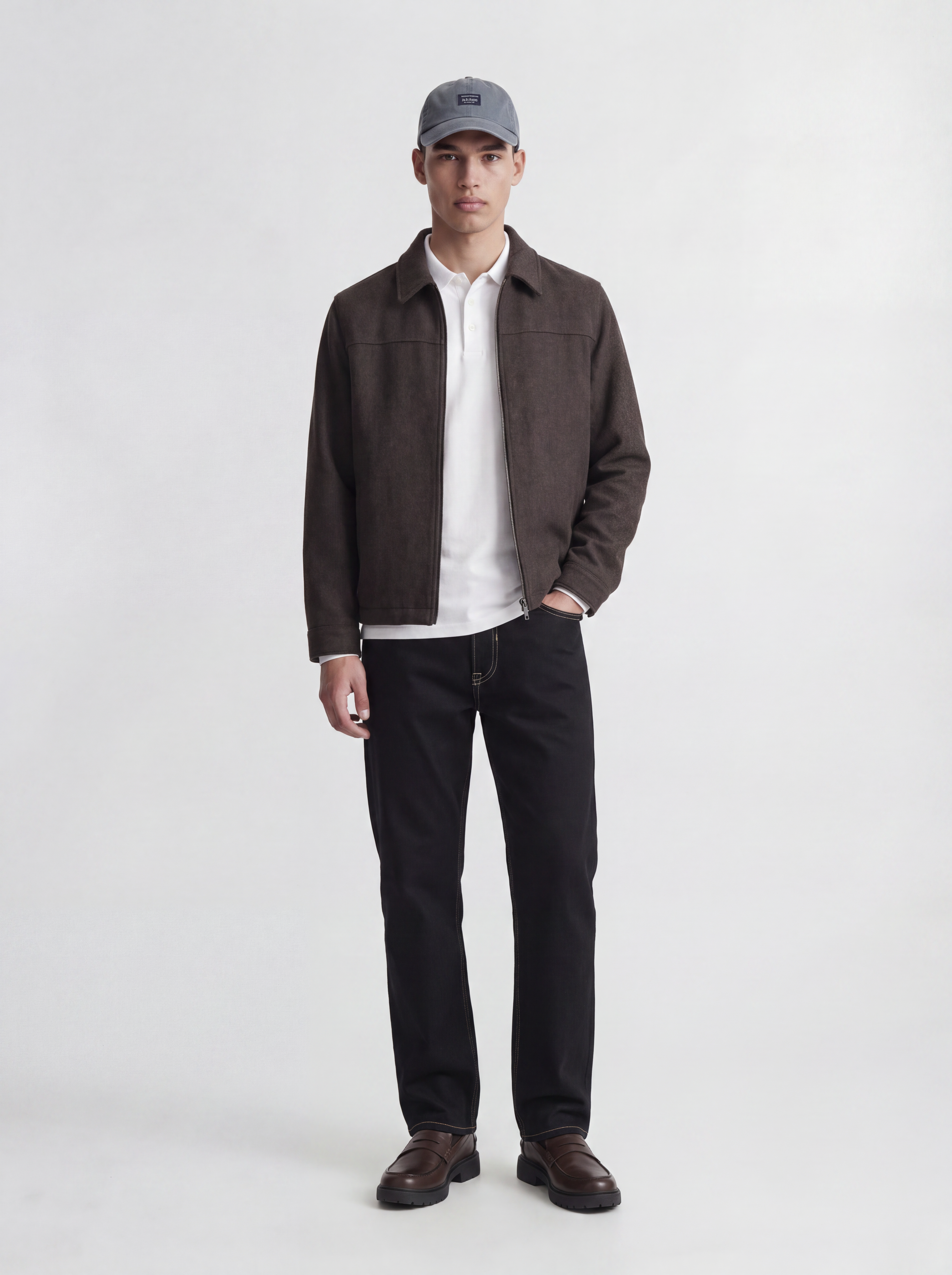 Polo | Blanc | Jack & Jones®