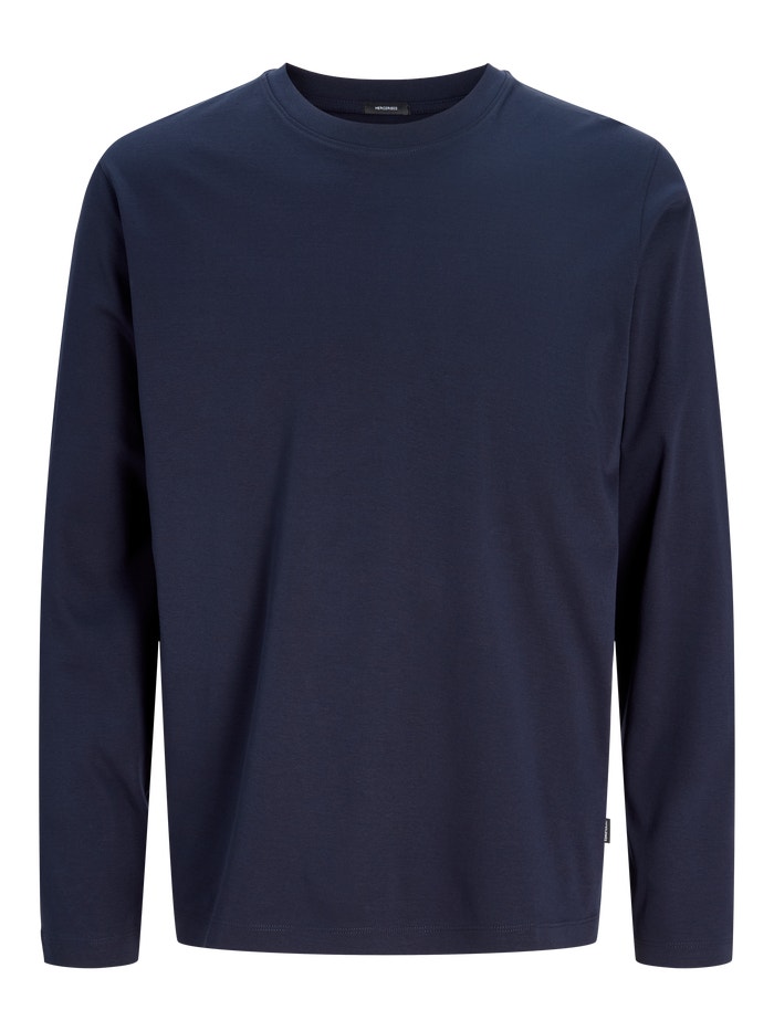Forrmety Tile T-shirt | Bleu foncé | Jack & Jones®