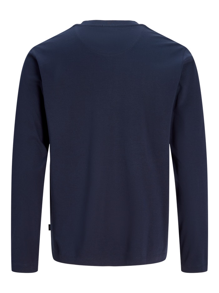 Forrmety Tile T-shirt | Bleu foncé | Jack & Jones®