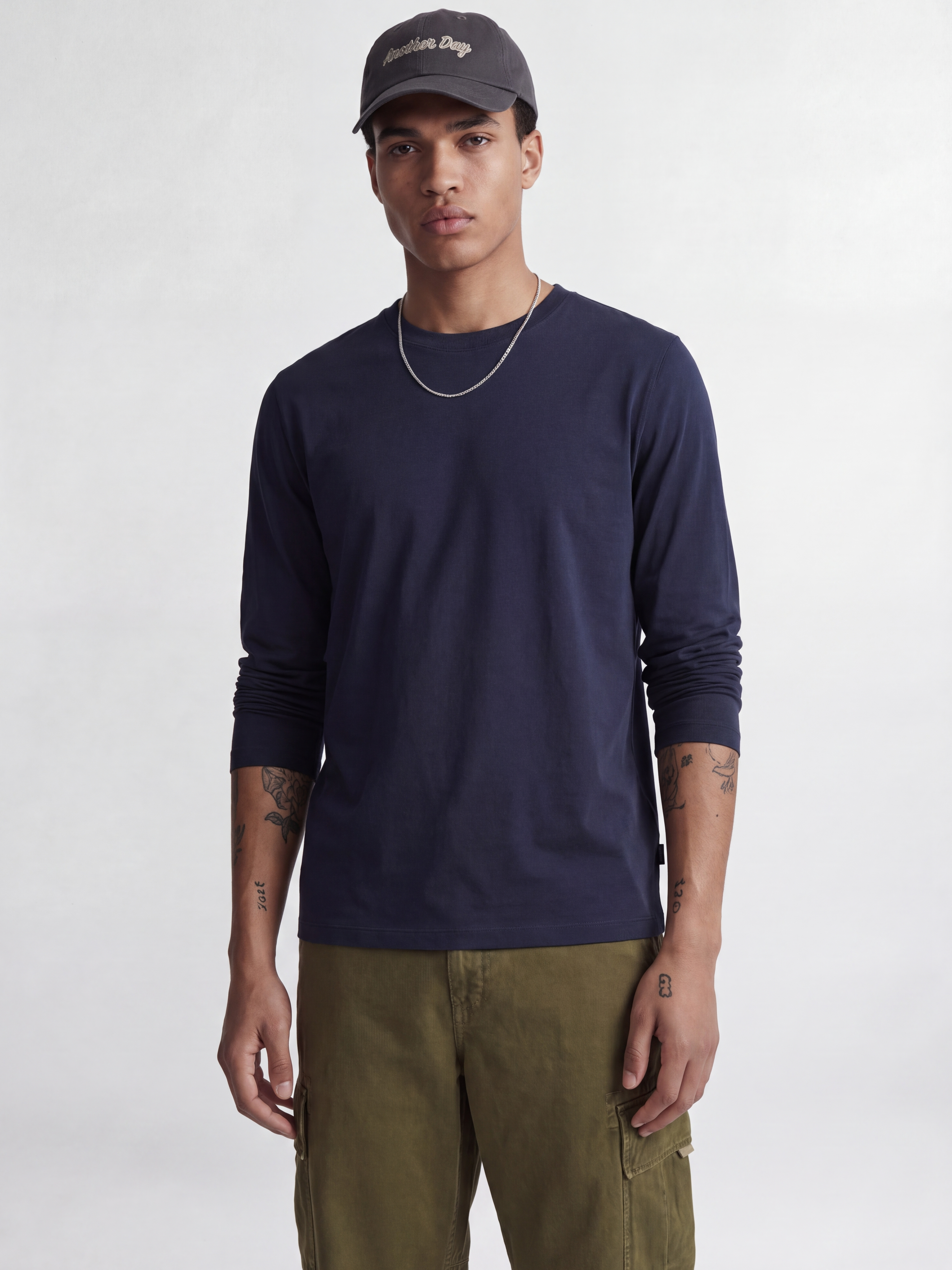 T-shirt | Bleu foncé | Jack & Jones®